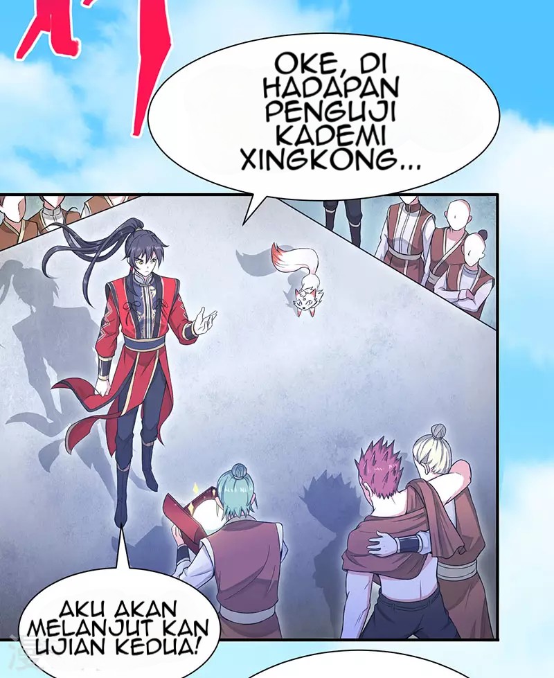 Return of Xiandi Chapter 70 Gambar 28