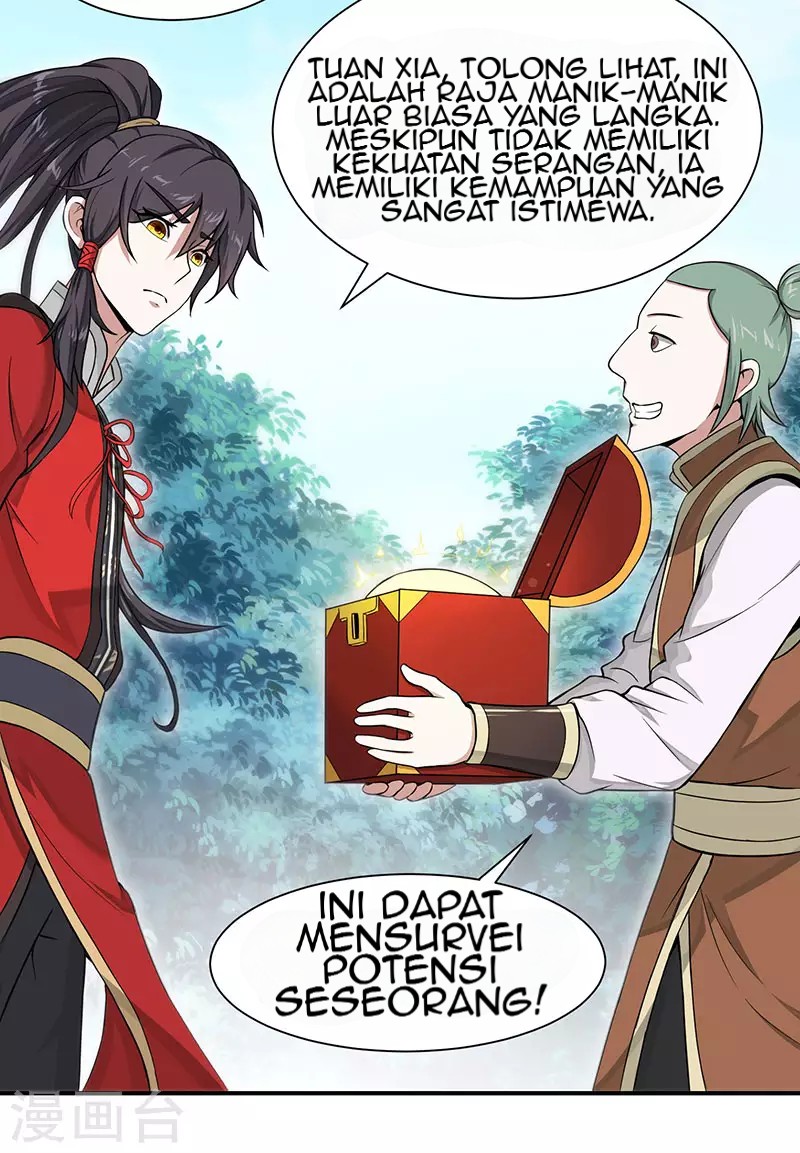 Return of Xiandi Chapter 70 Gambar 29
