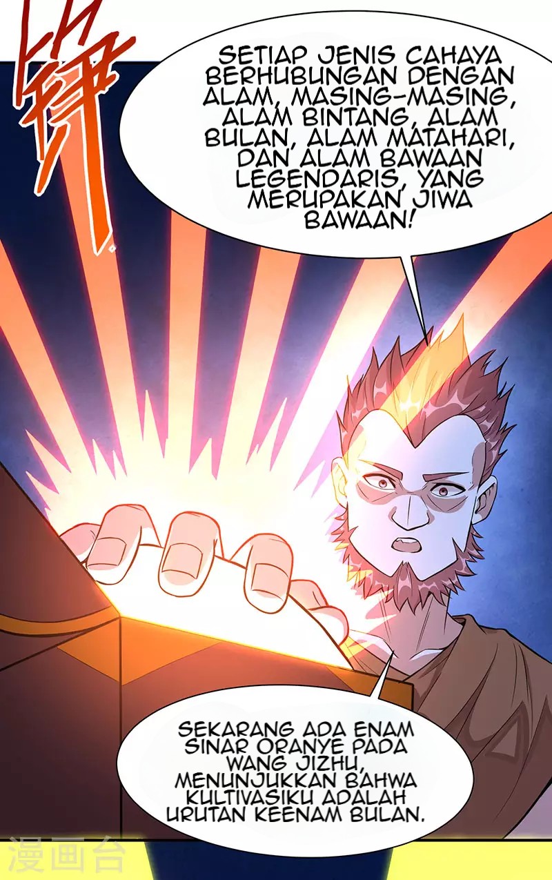 Return of Xiandi Chapter 70 Gambar 31