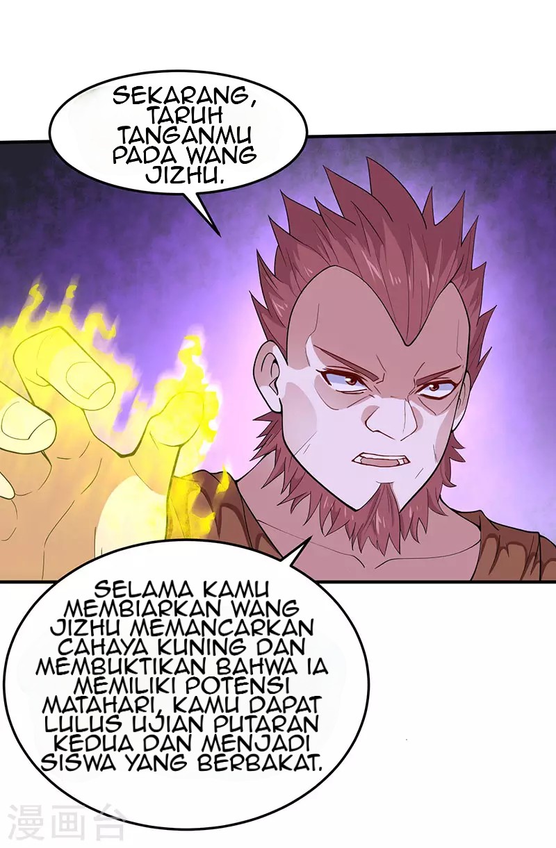 Return of Xiandi Chapter 70 Gambar 33
