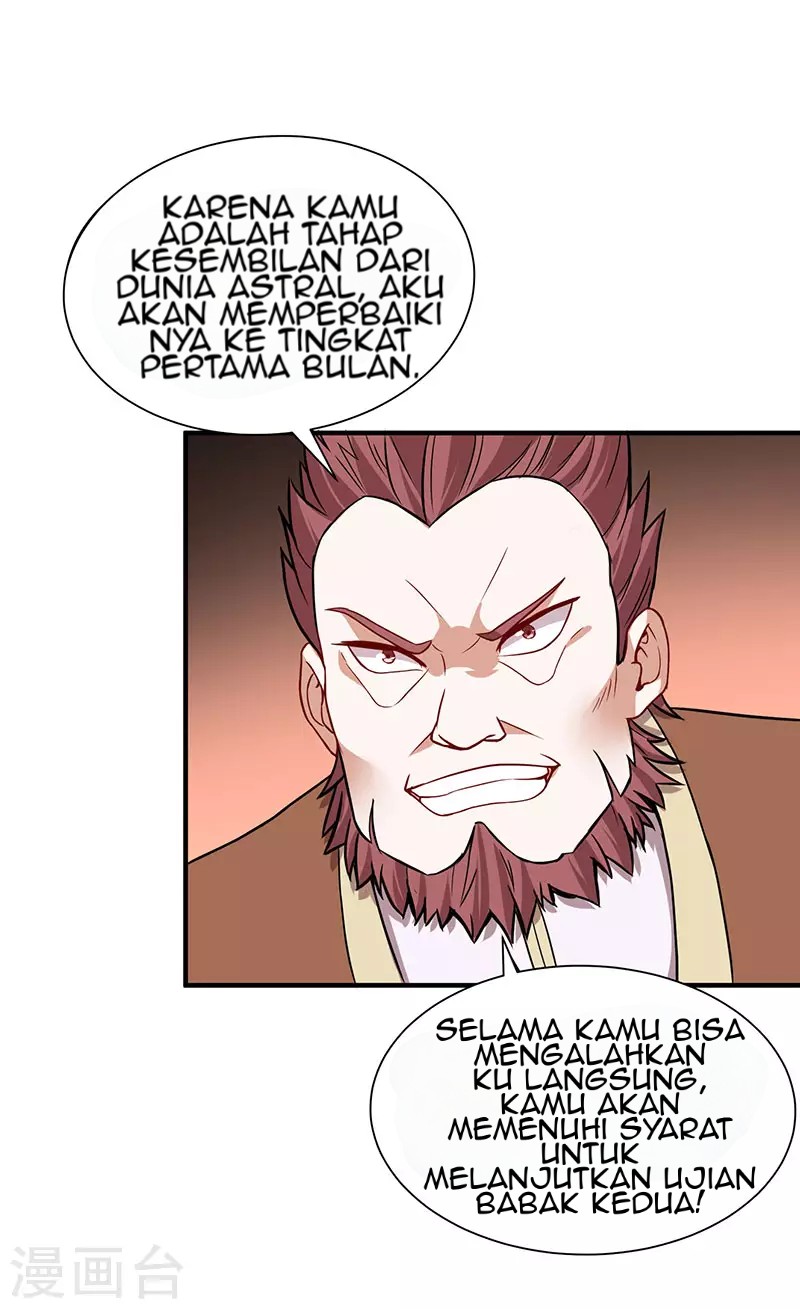 Return of Xiandi Chapter 70 Gambar 5