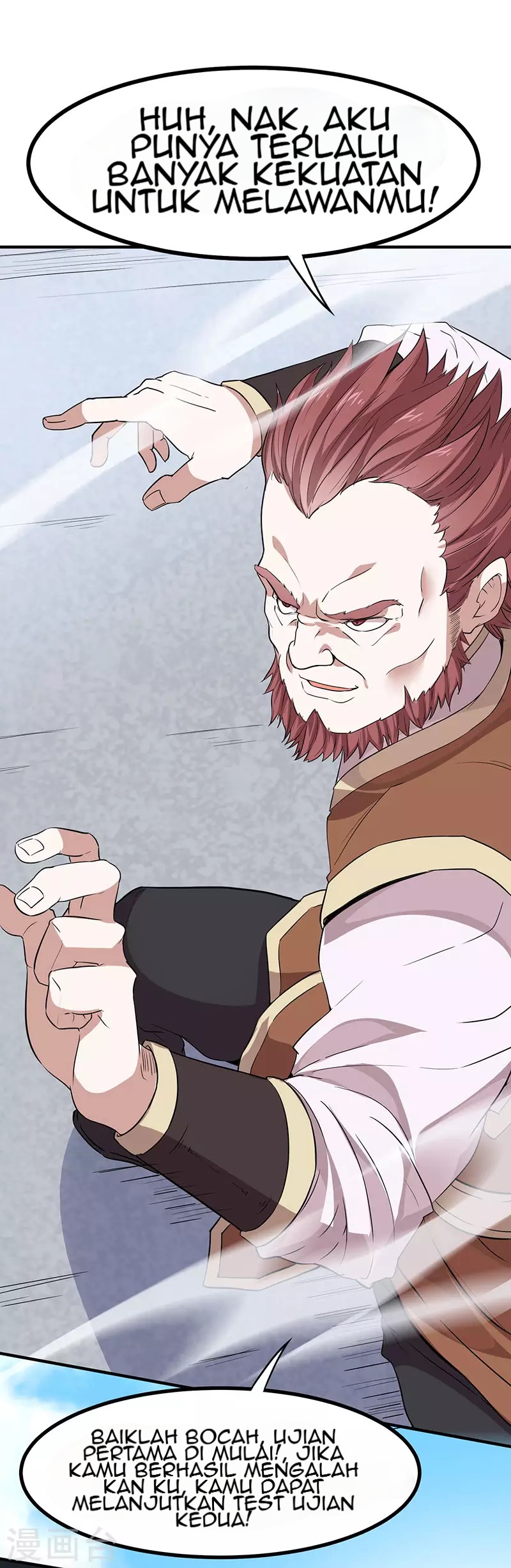 Return of Xiandi Chapter 70 Gambar 7