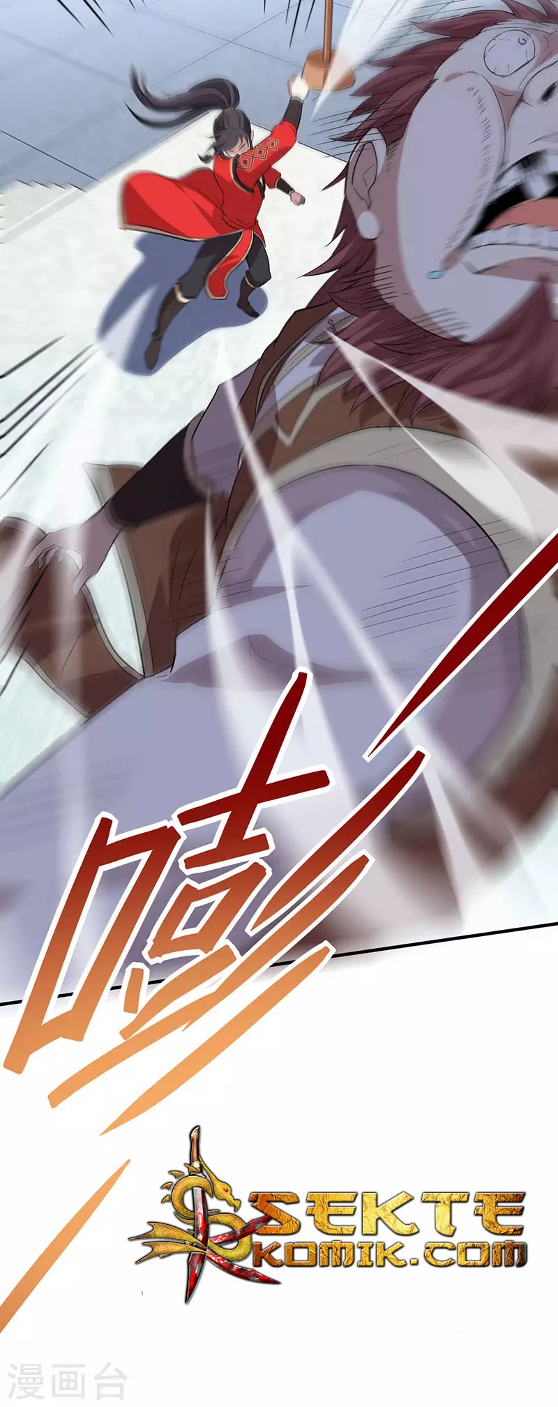 Return of Xiandi Chapter 70 Gambar 9