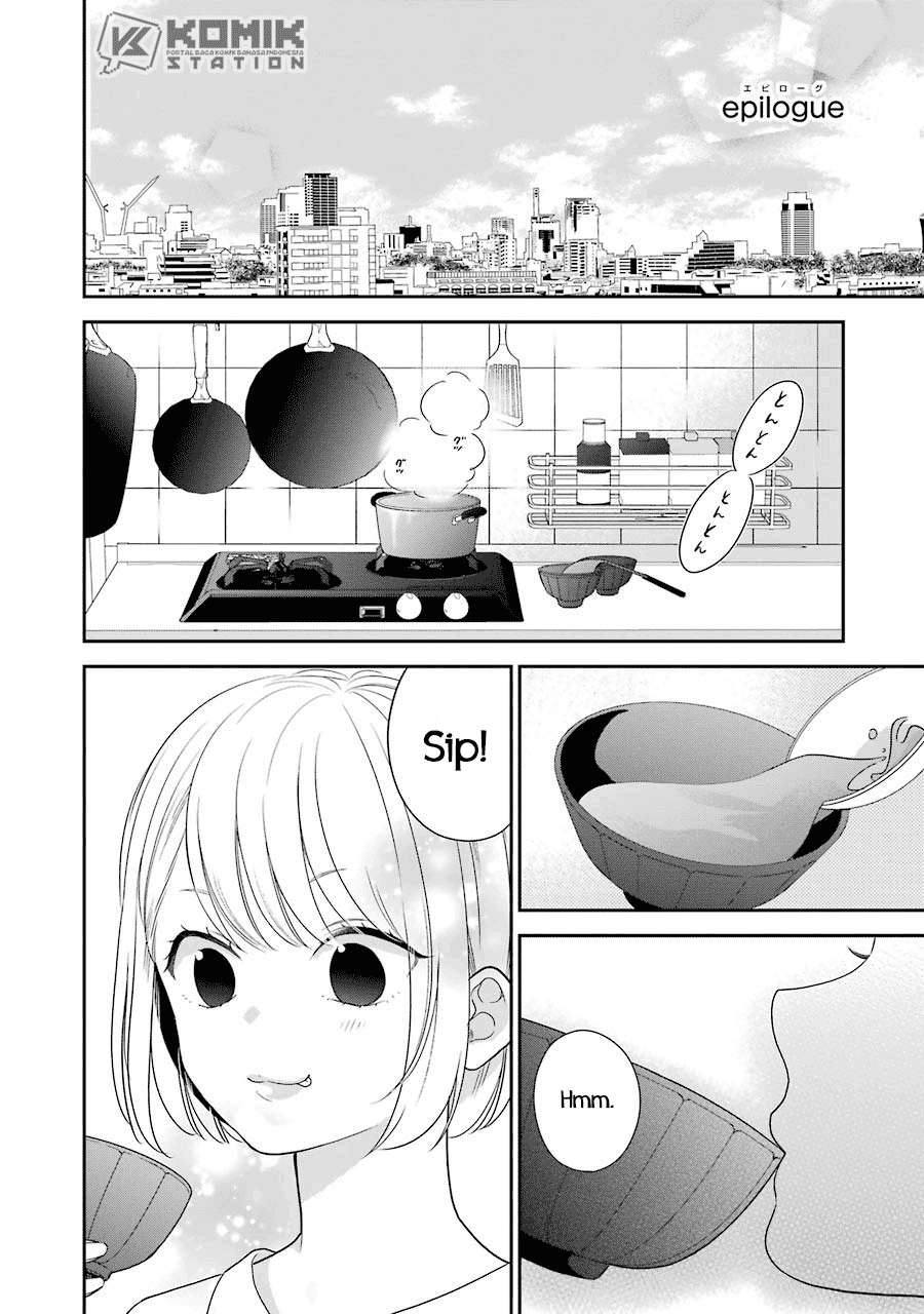 Kuzumi-kun, Kuuki Yometemasu ka? Chapter 51.5 Gambar 15
