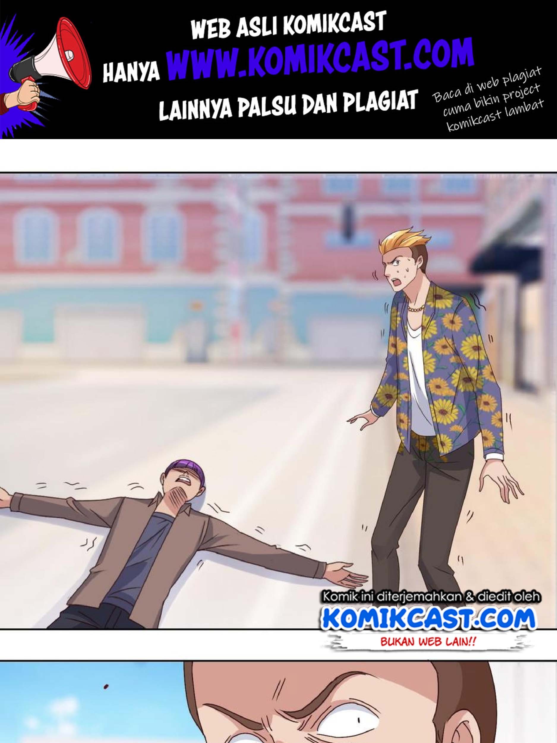 Manhua Metropolitan Supremacy System Chapter 44 gambar nomor 2