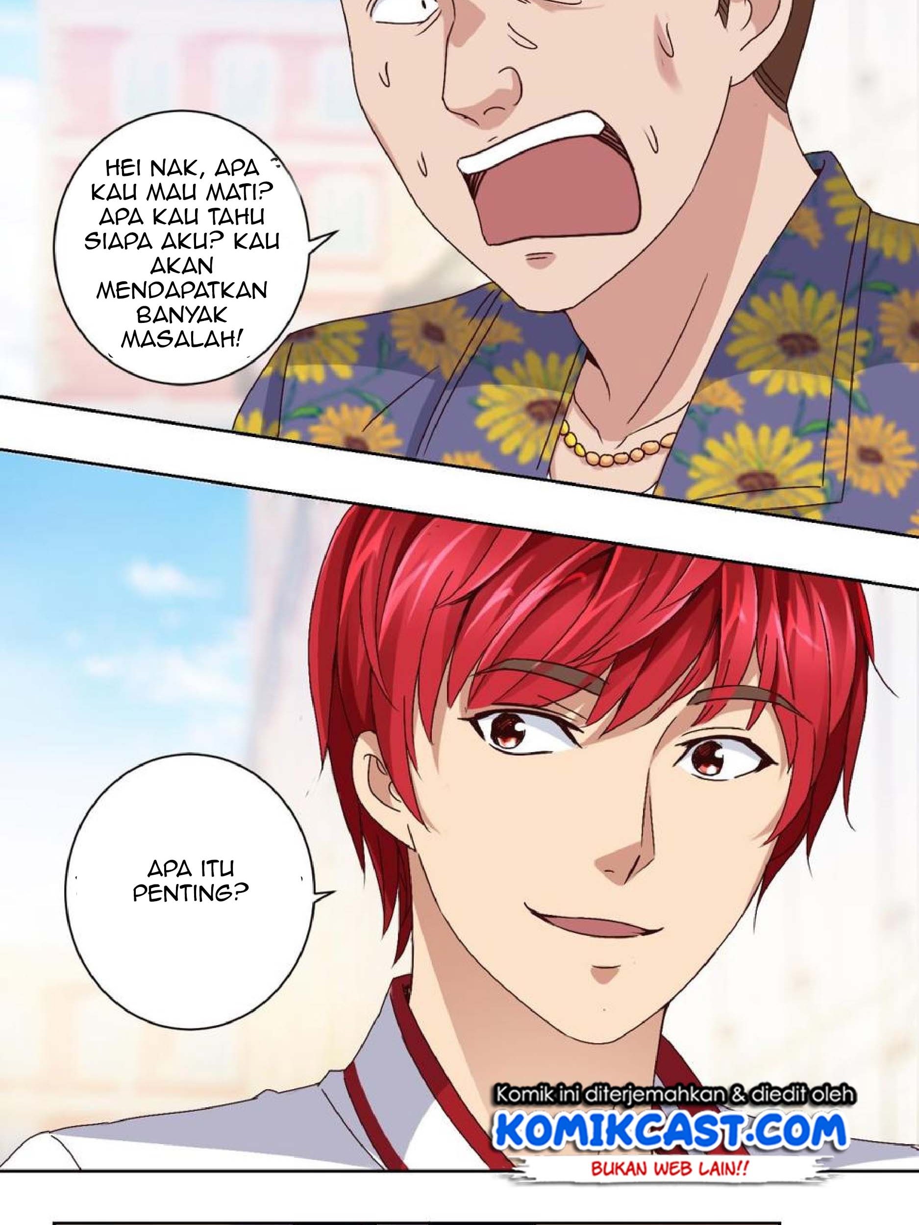 Metropolitan Supremacy System Chapter 44 Gambar 3