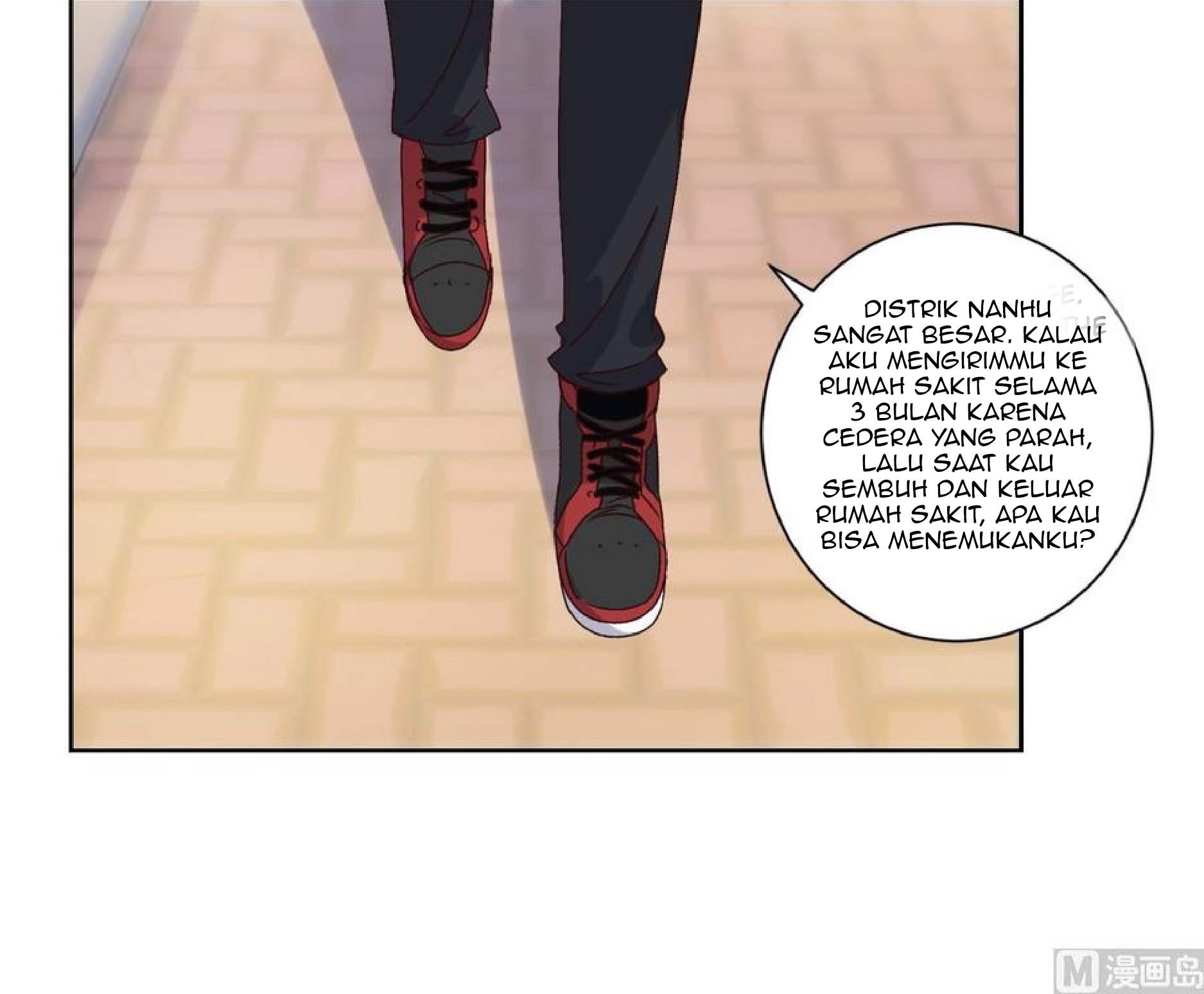 Metropolitan Supremacy System Chapter 44 Gambar 4