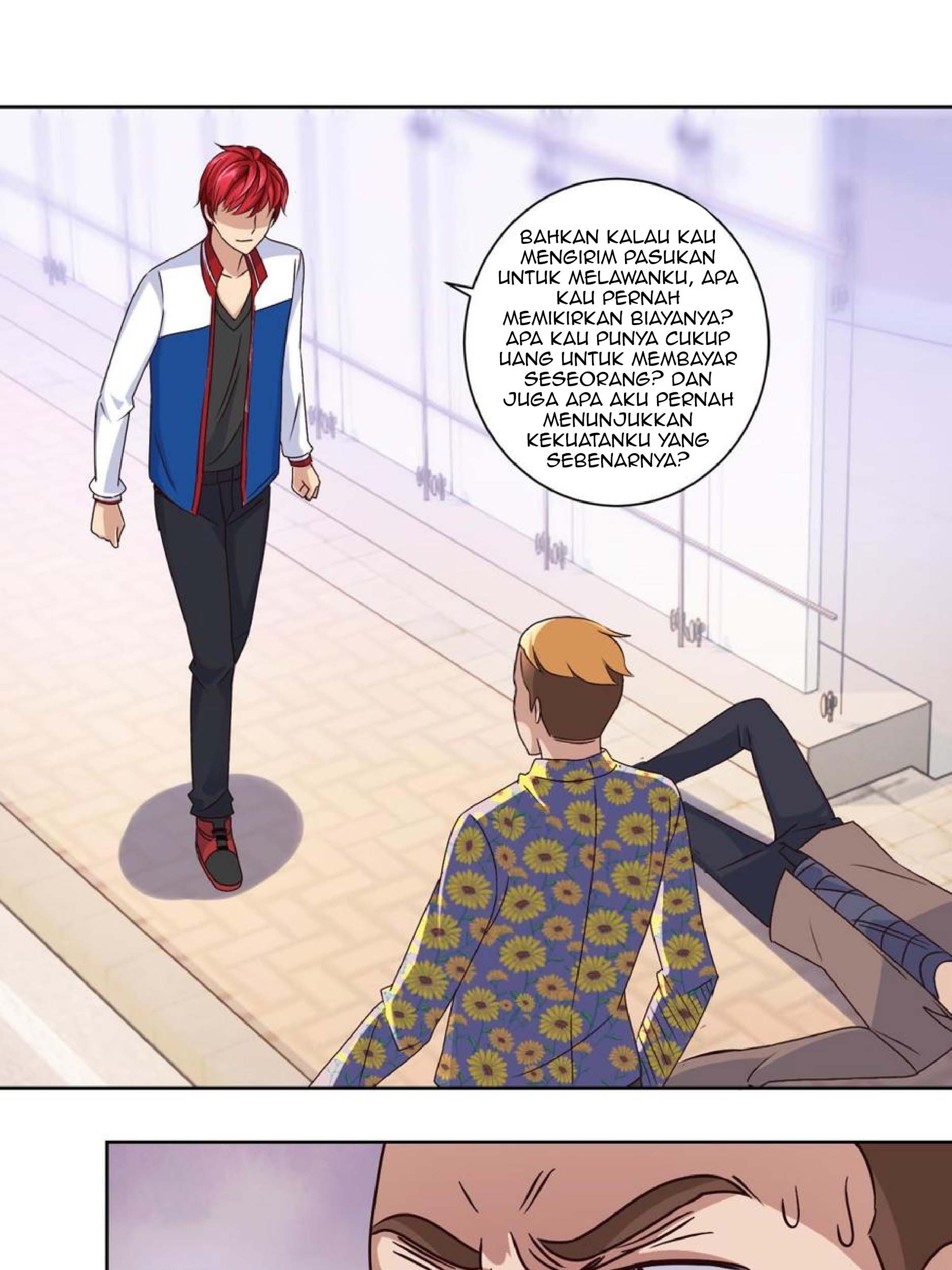 Metropolitan Supremacy System Chapter 44 Gambar 5