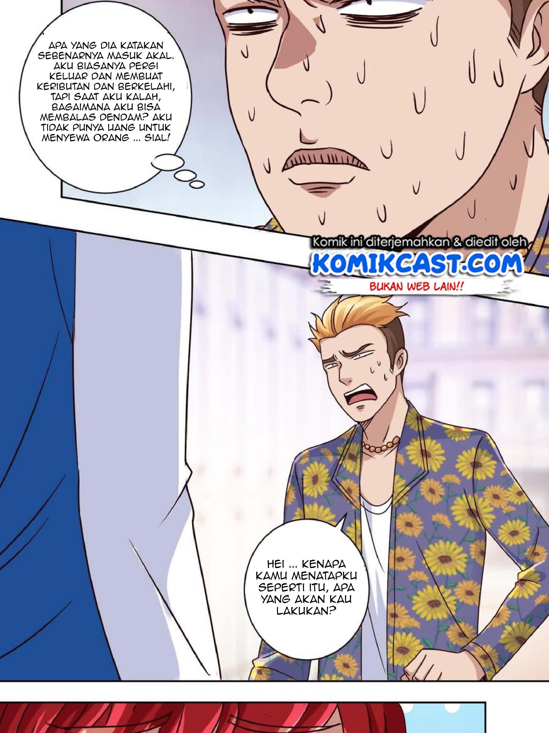 Metropolitan Supremacy System Chapter 44 Gambar 6