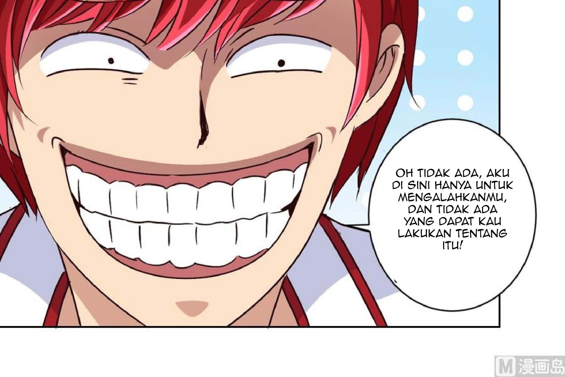 Metropolitan Supremacy System Chapter 44 Gambar 7