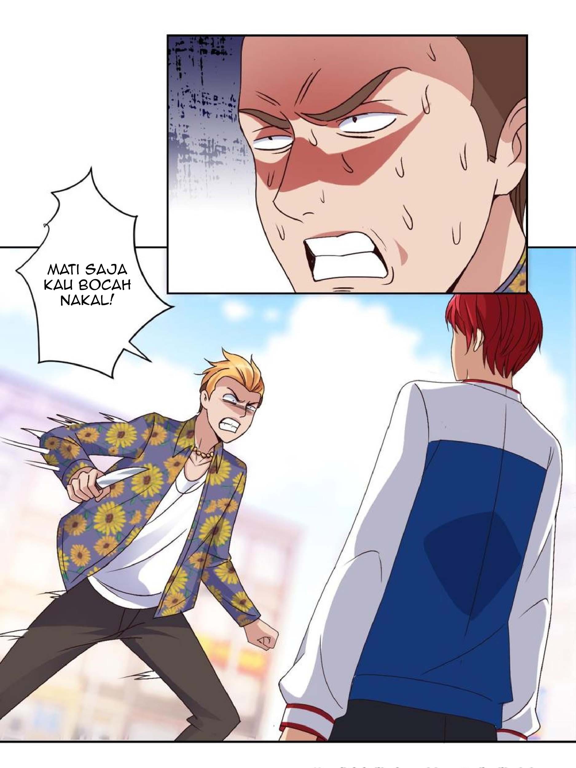 Metropolitan Supremacy System Chapter 44 Gambar 8