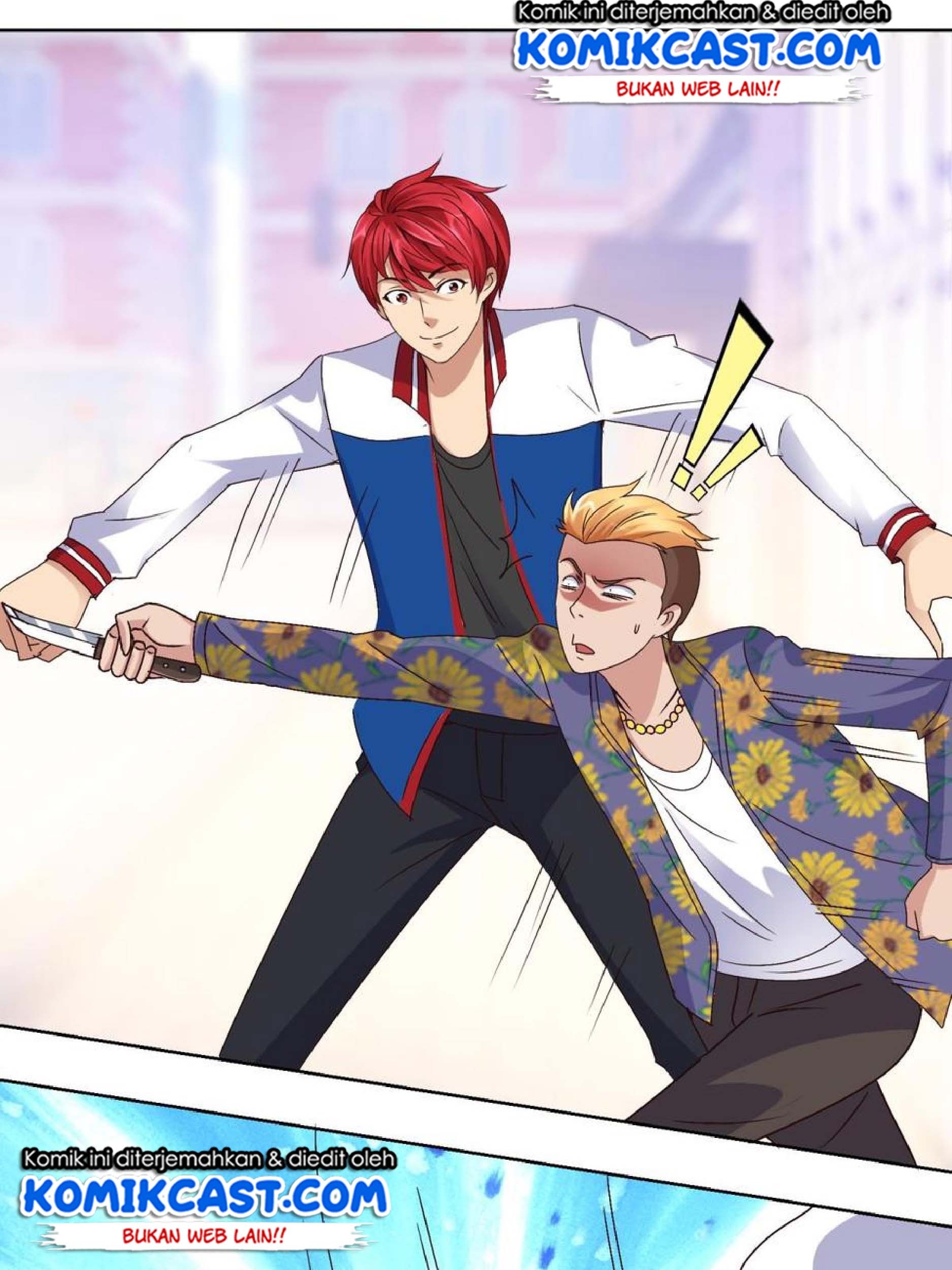 Metropolitan Supremacy System Chapter 44 Gambar 9