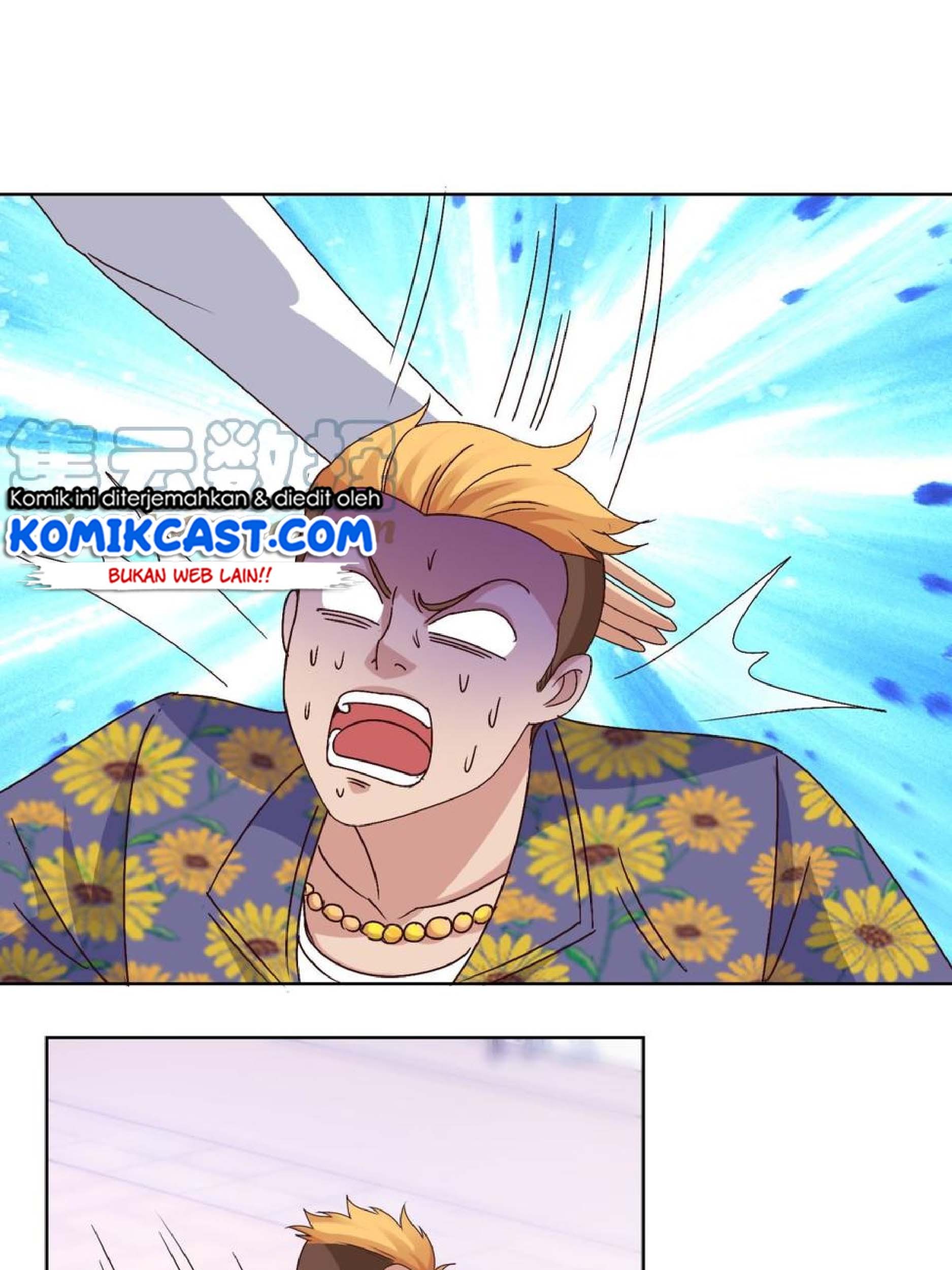 Metropolitan Supremacy System Chapter 44 Gambar 11