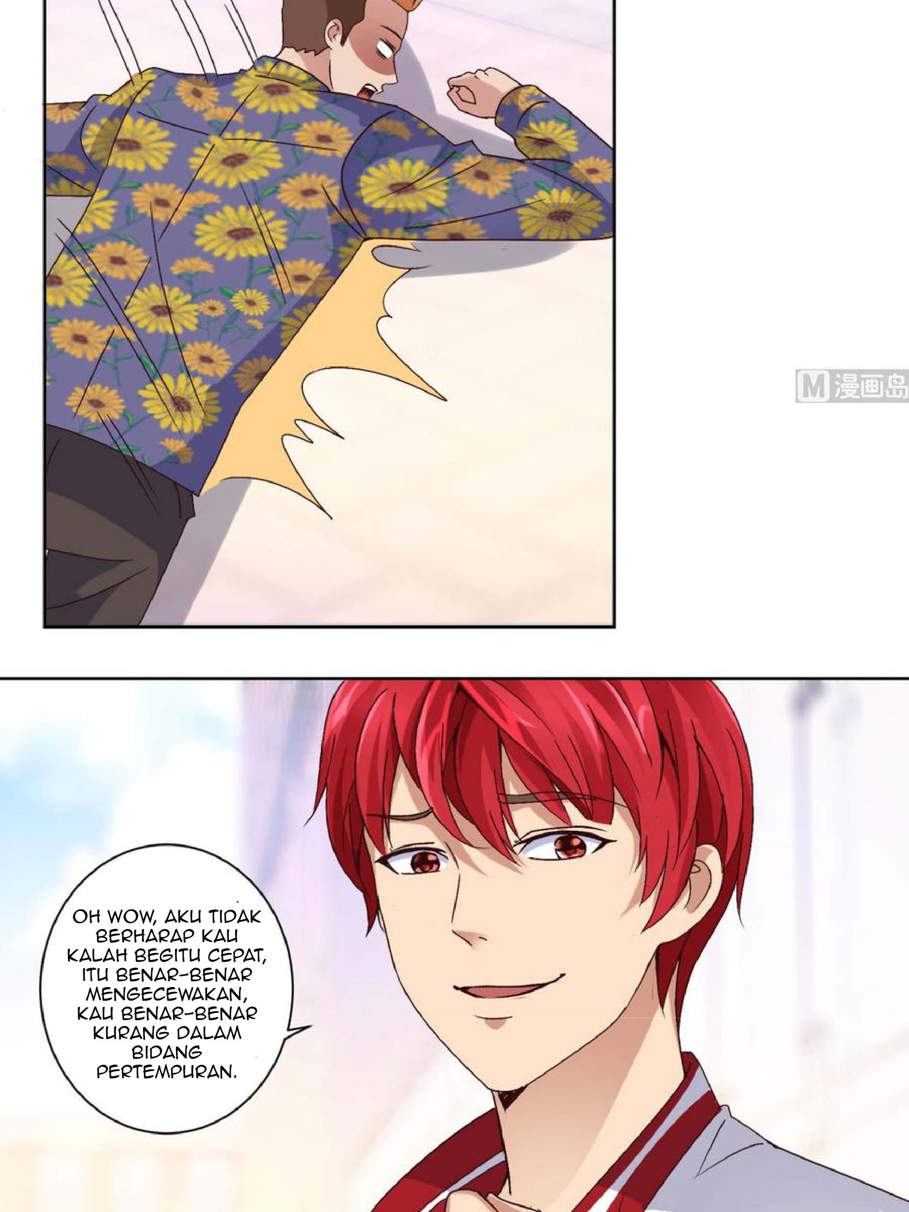 Metropolitan Supremacy System Chapter 44 Gambar 12