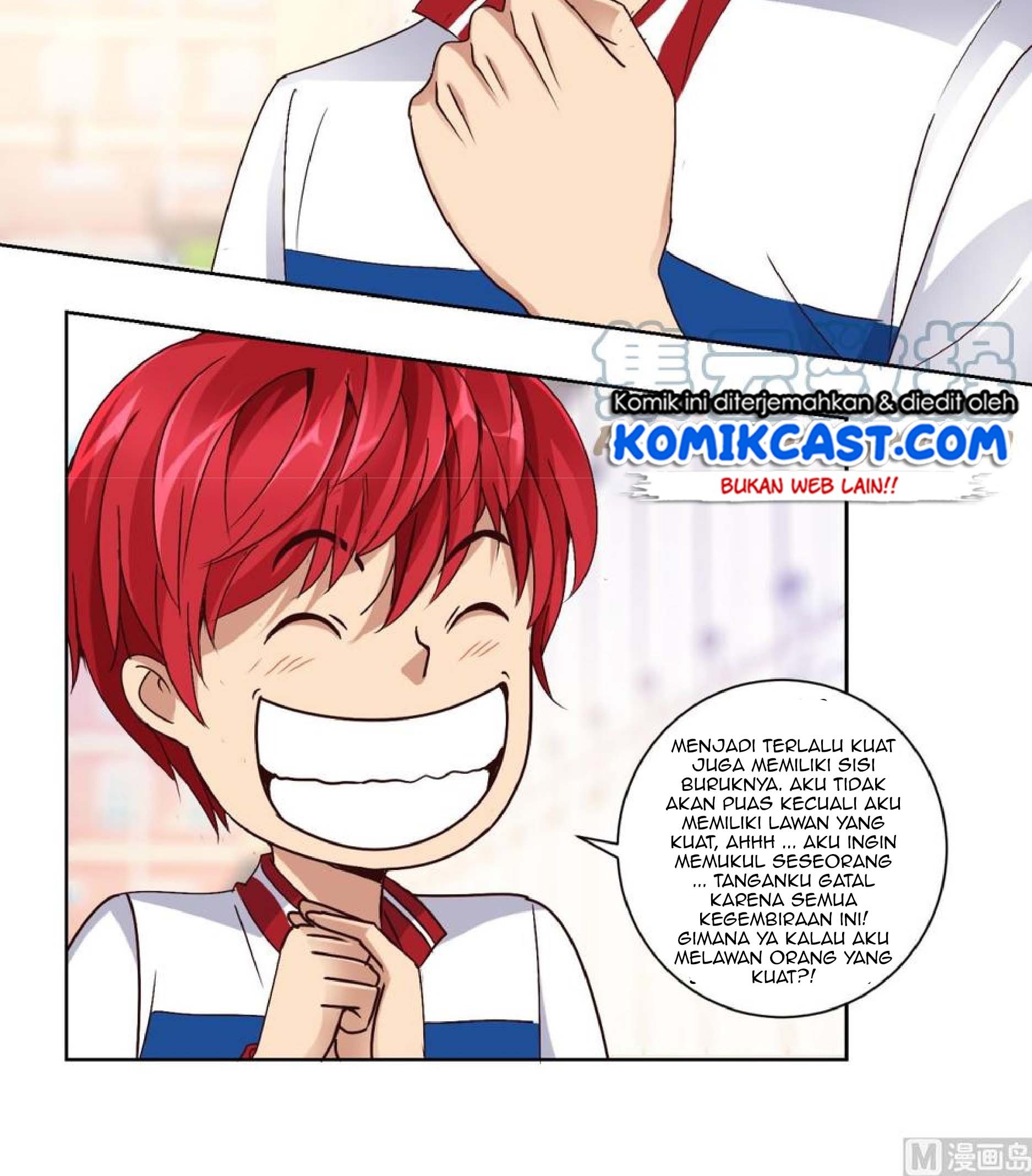 Metropolitan Supremacy System Chapter 44 Gambar 13