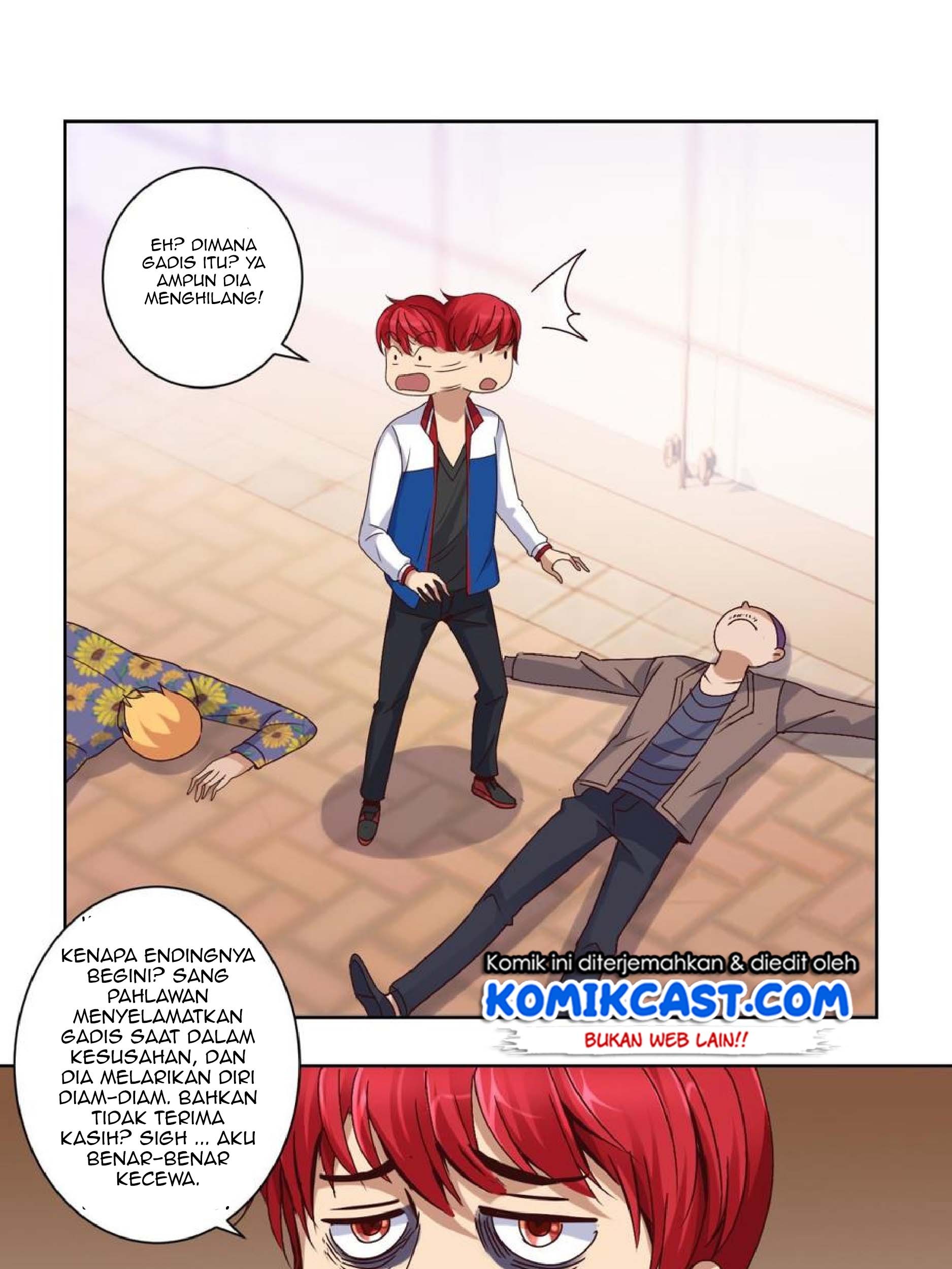 Metropolitan Supremacy System Chapter 44 Gambar 14