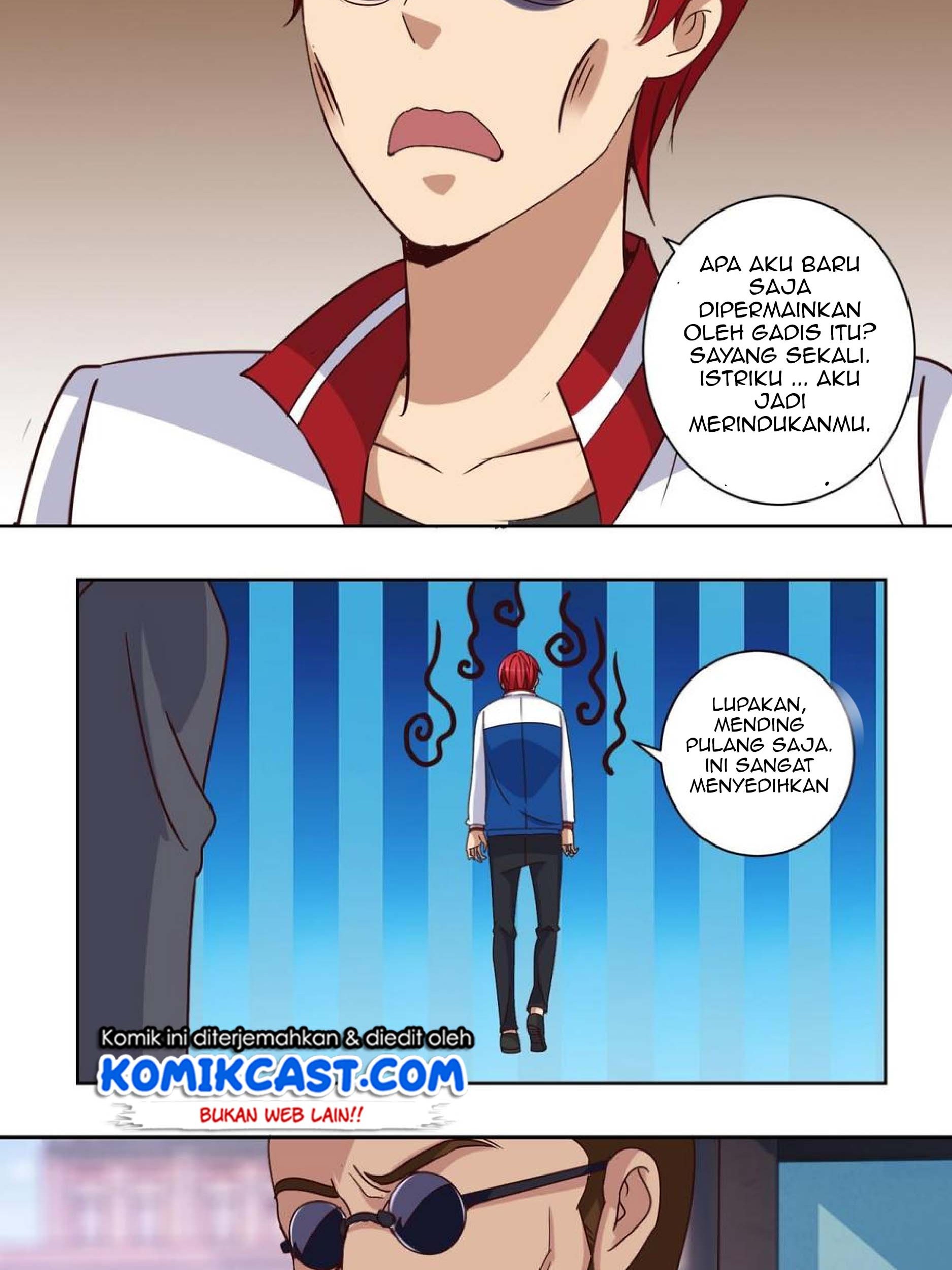 Metropolitan Supremacy System Chapter 44 Gambar 15