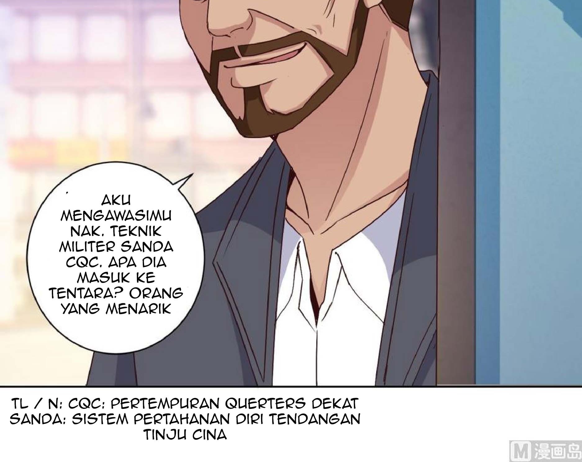 Metropolitan Supremacy System Chapter 44 Gambar 16