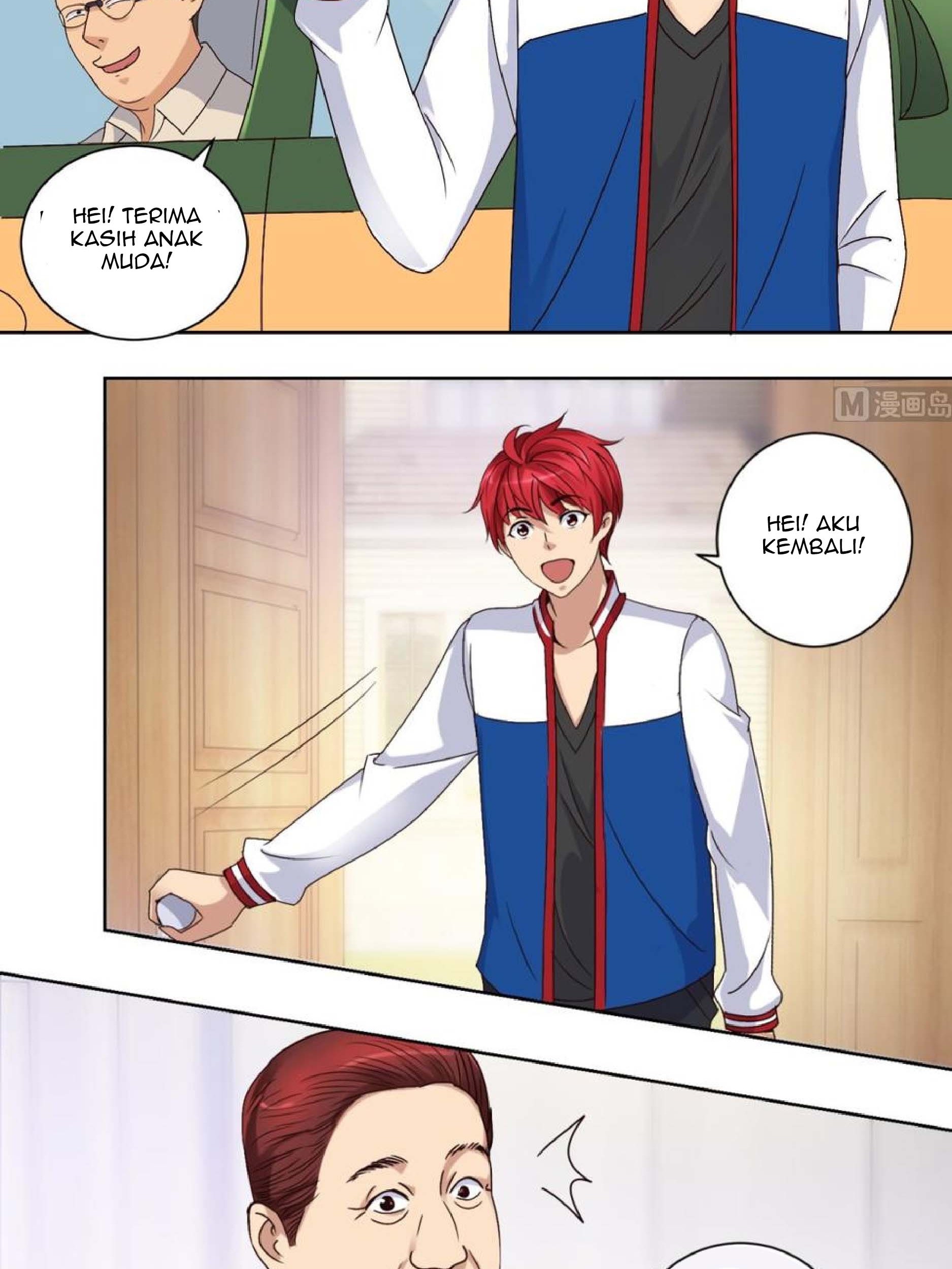 Metropolitan Supremacy System Chapter 44 Gambar 21