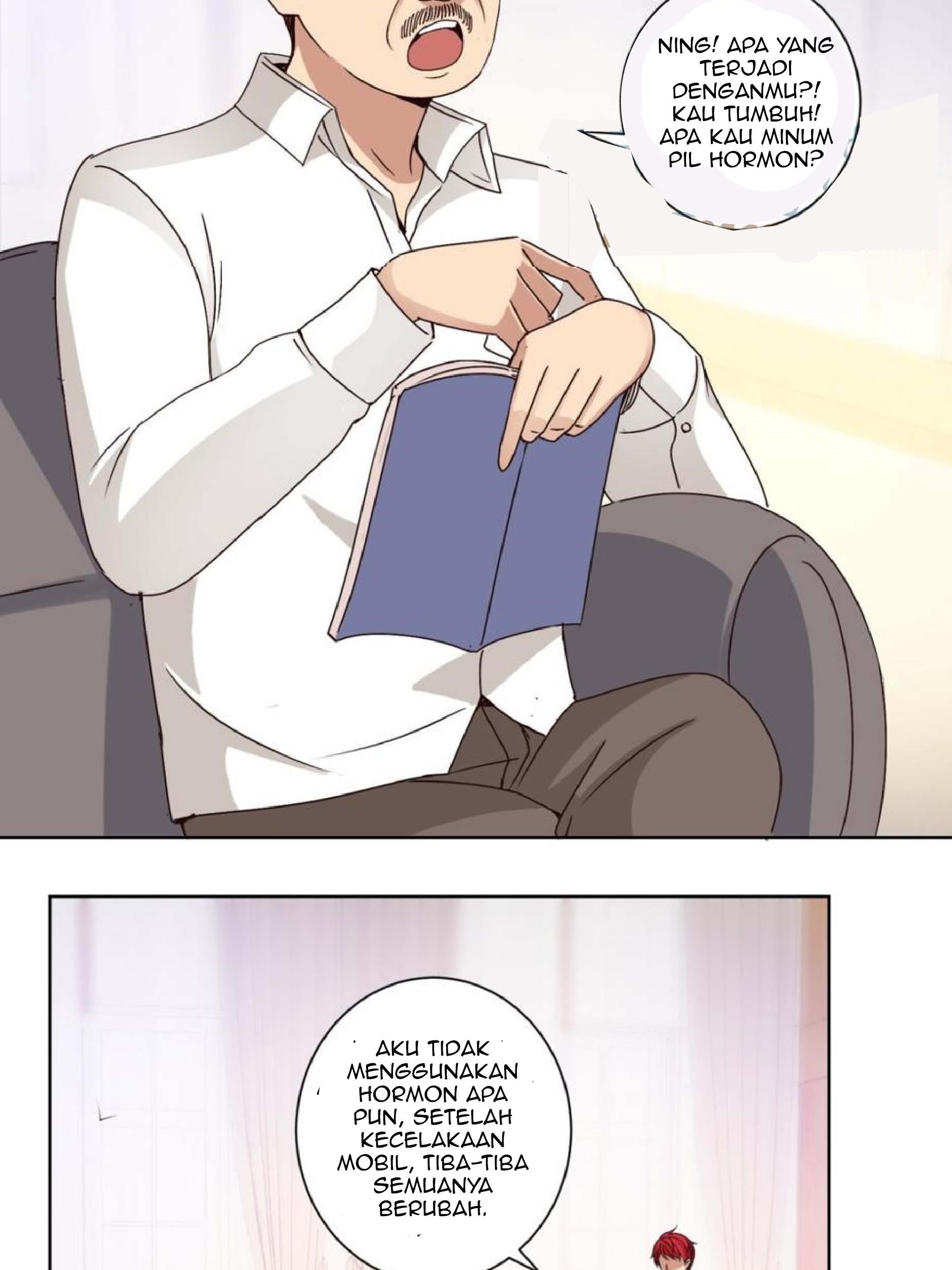 Metropolitan Supremacy System Chapter 44 Gambar 22