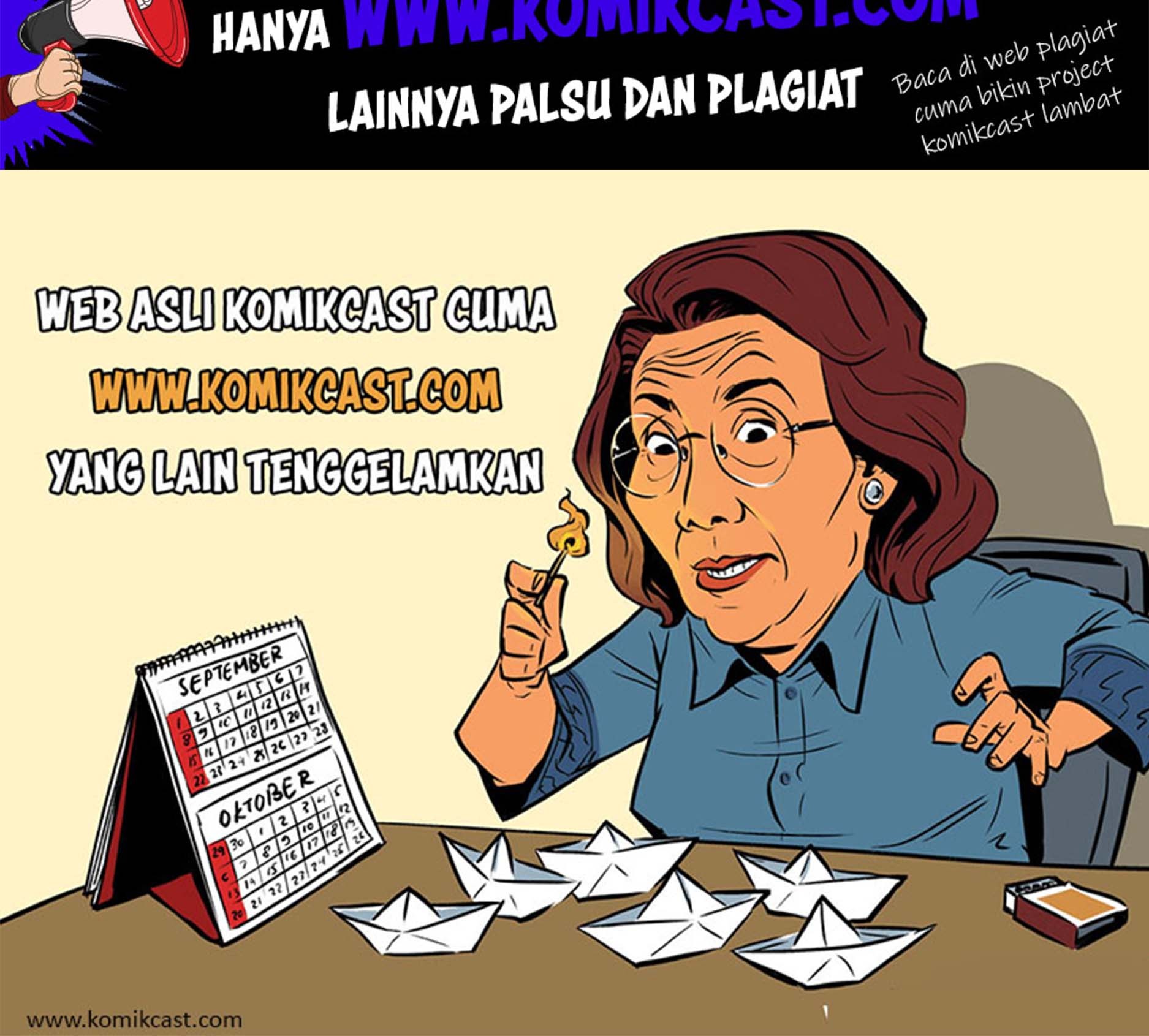 Metropolitan Supremacy System Chapter 44 Gambar 24