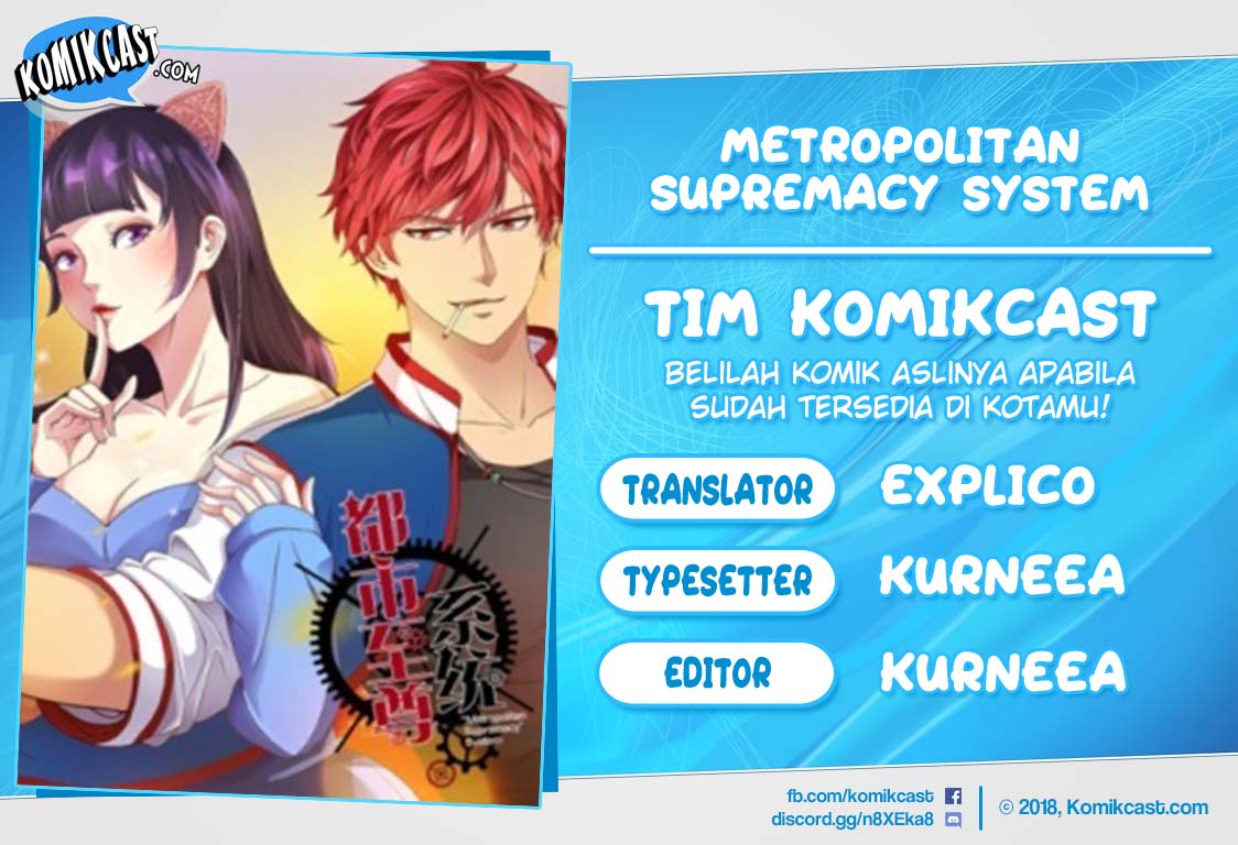 Komik Metropolitan Supremacy System Chapter 43 gambar nomor 1