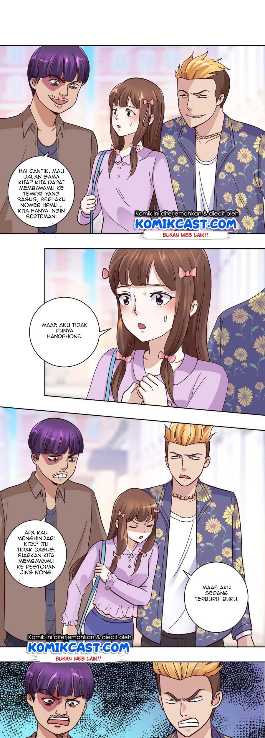 Metropolitan Supremacy System Chapter 43 Gambar 8