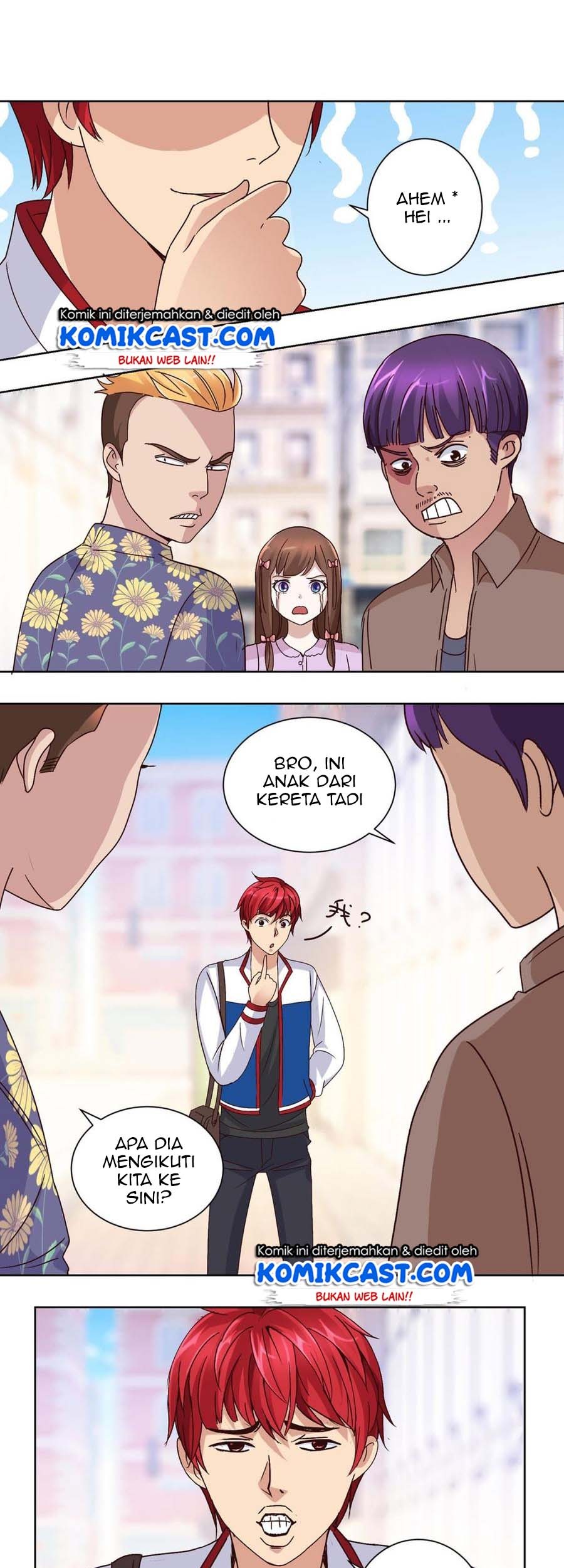 Metropolitan Supremacy System Chapter 43 Gambar 12