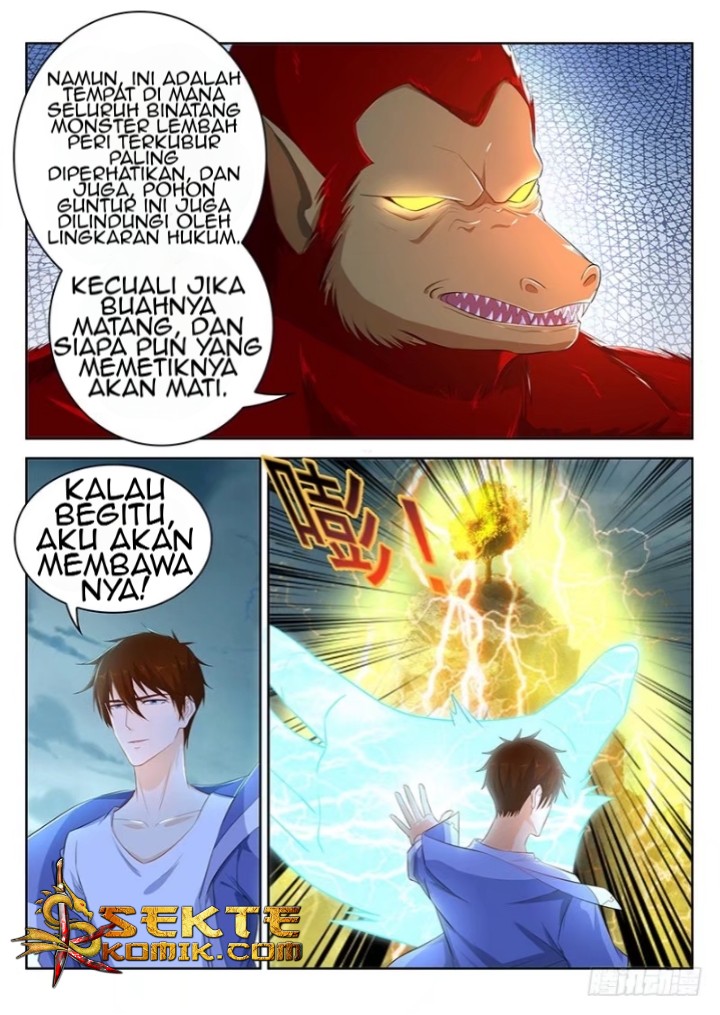 Rebirth Of The Urban Immortal Cultivator Chapter 345 Gambar 16