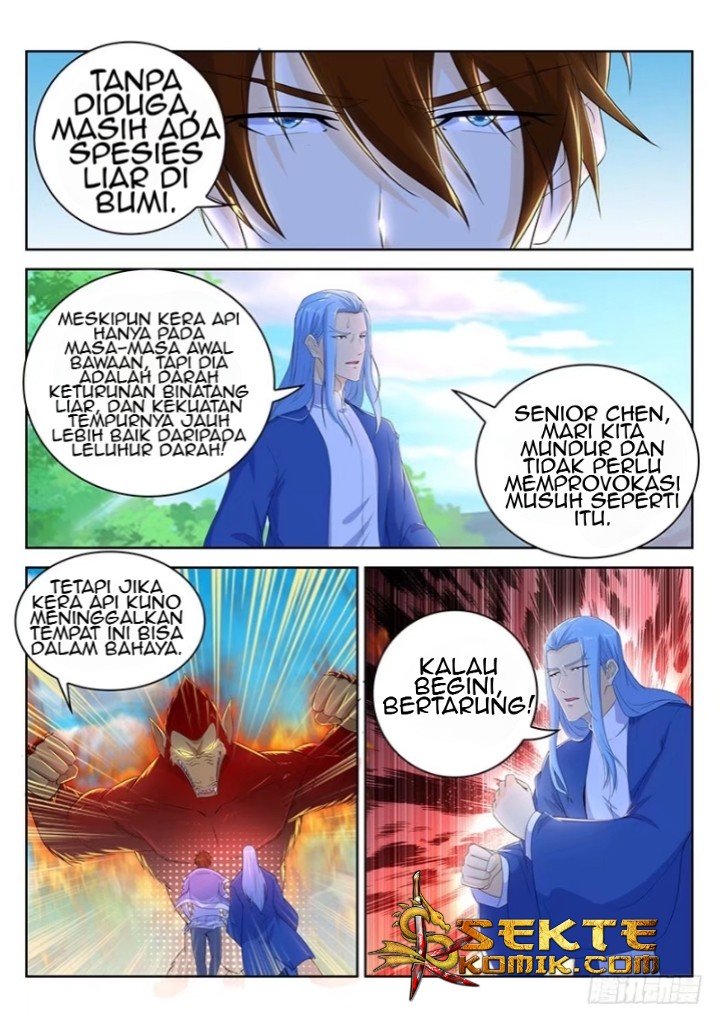 Rebirth Of The Urban Immortal Cultivator Chapter 345 Gambar 5
