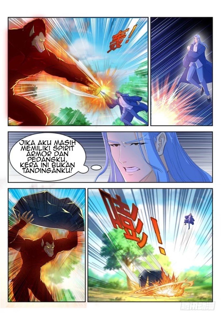 Rebirth Of The Urban Immortal Cultivator Chapter 345 Gambar 6