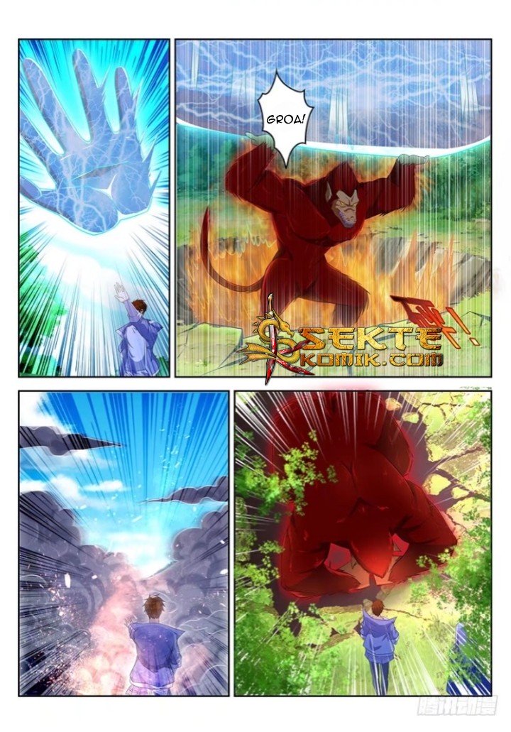 Rebirth Of The Urban Immortal Cultivator Chapter 345 Gambar 8