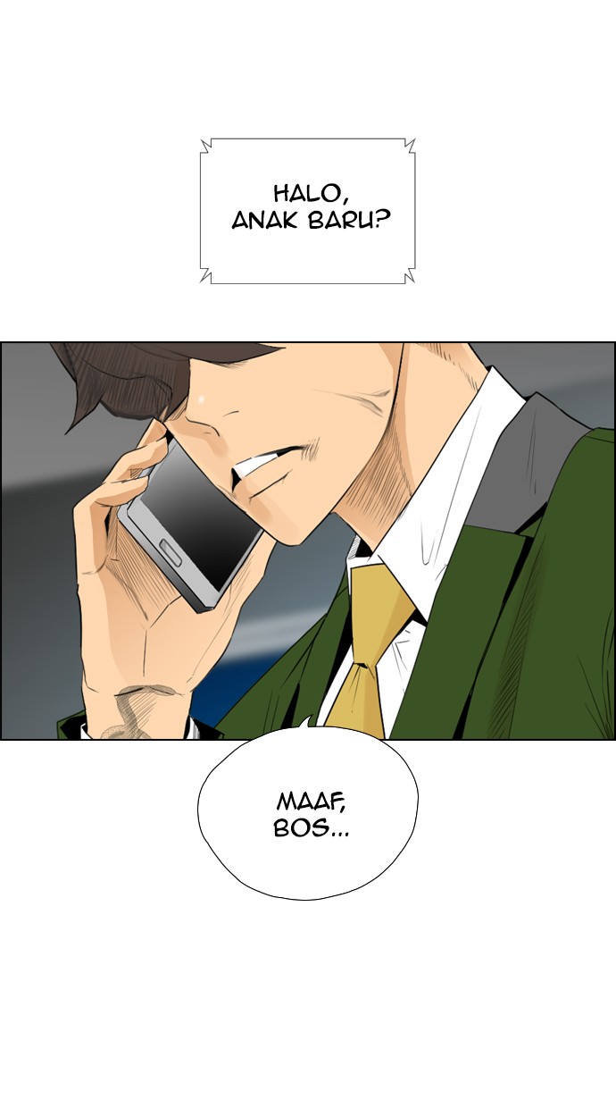 Baca Komik Reawaken Man Chapter 117 Gambar 1