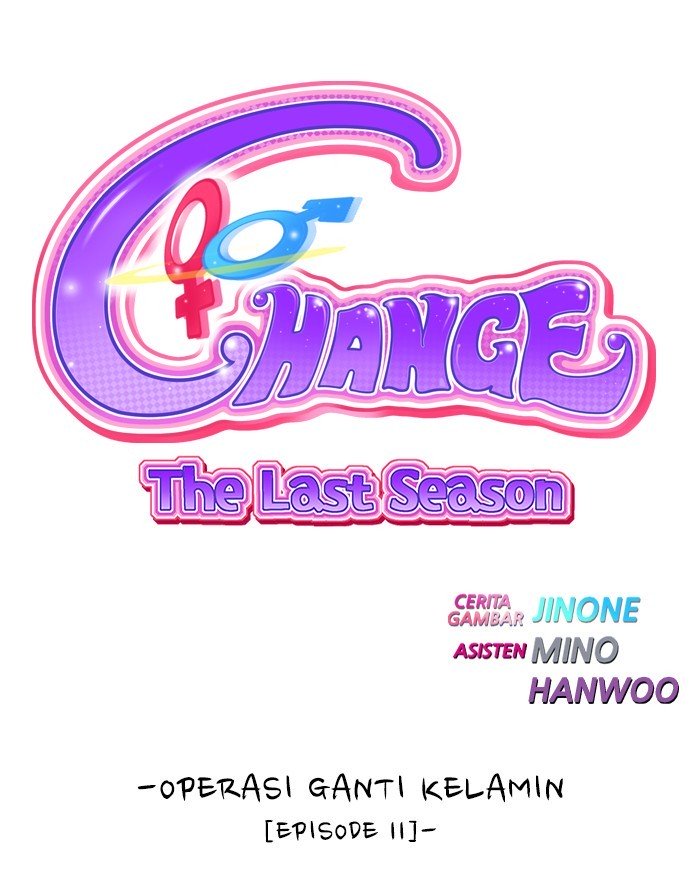 Baca Komik Change Season 2 Chapter 128 Gambar 1