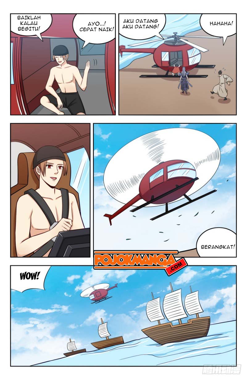 Strongest Anti M.E.T.A Chapter 195 Gambar 11