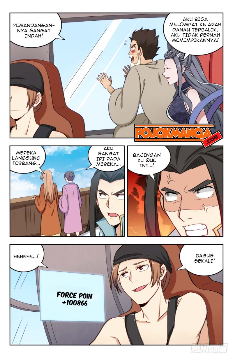 Strongest Anti M.E.T.A Chapter 195 Gambar 12