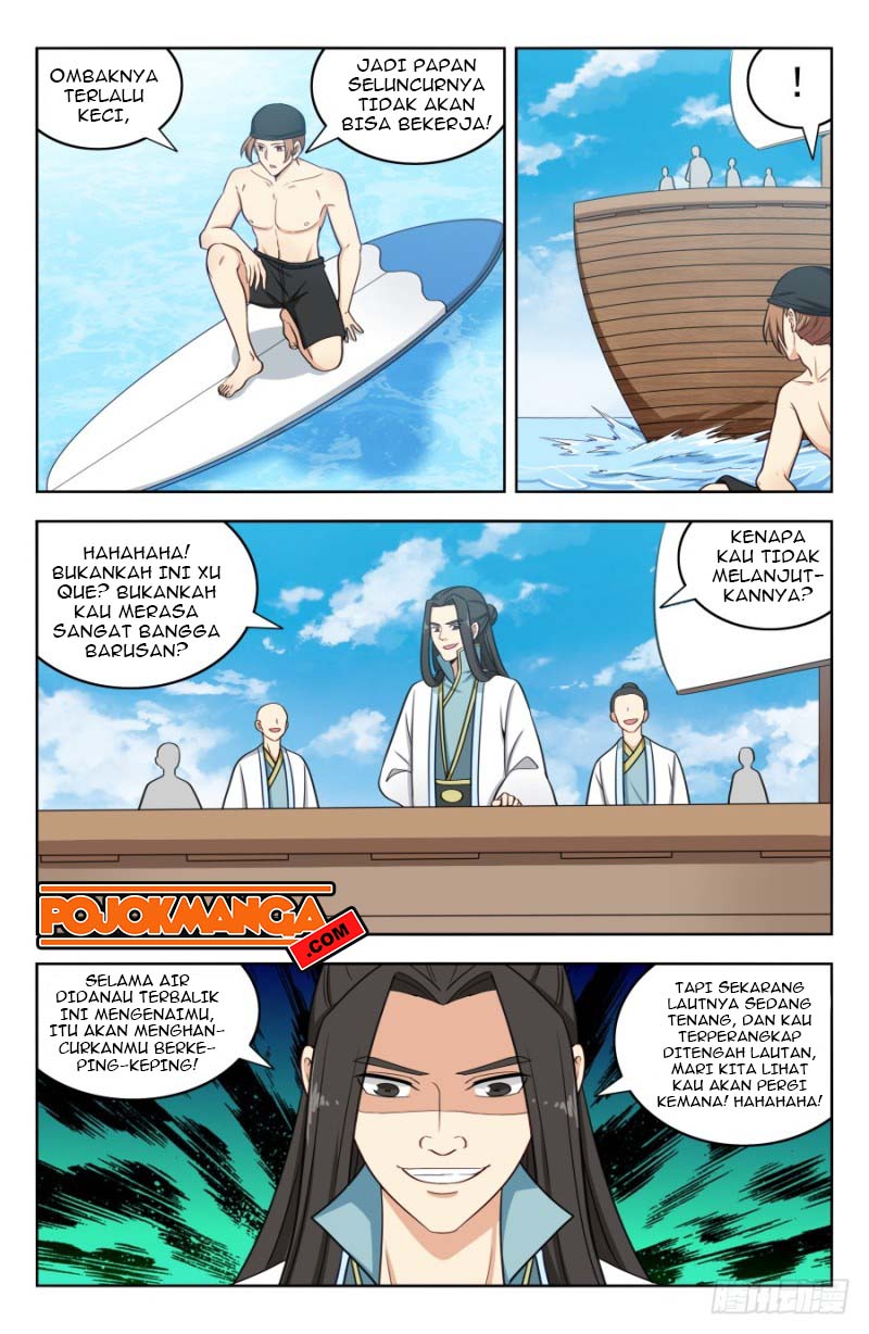 Strongest Anti M.E.T.A Chapter 195 Gambar 3