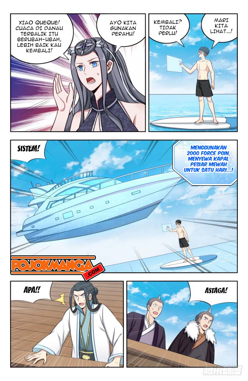 Strongest Anti M.E.T.A Chapter 195 Gambar 4