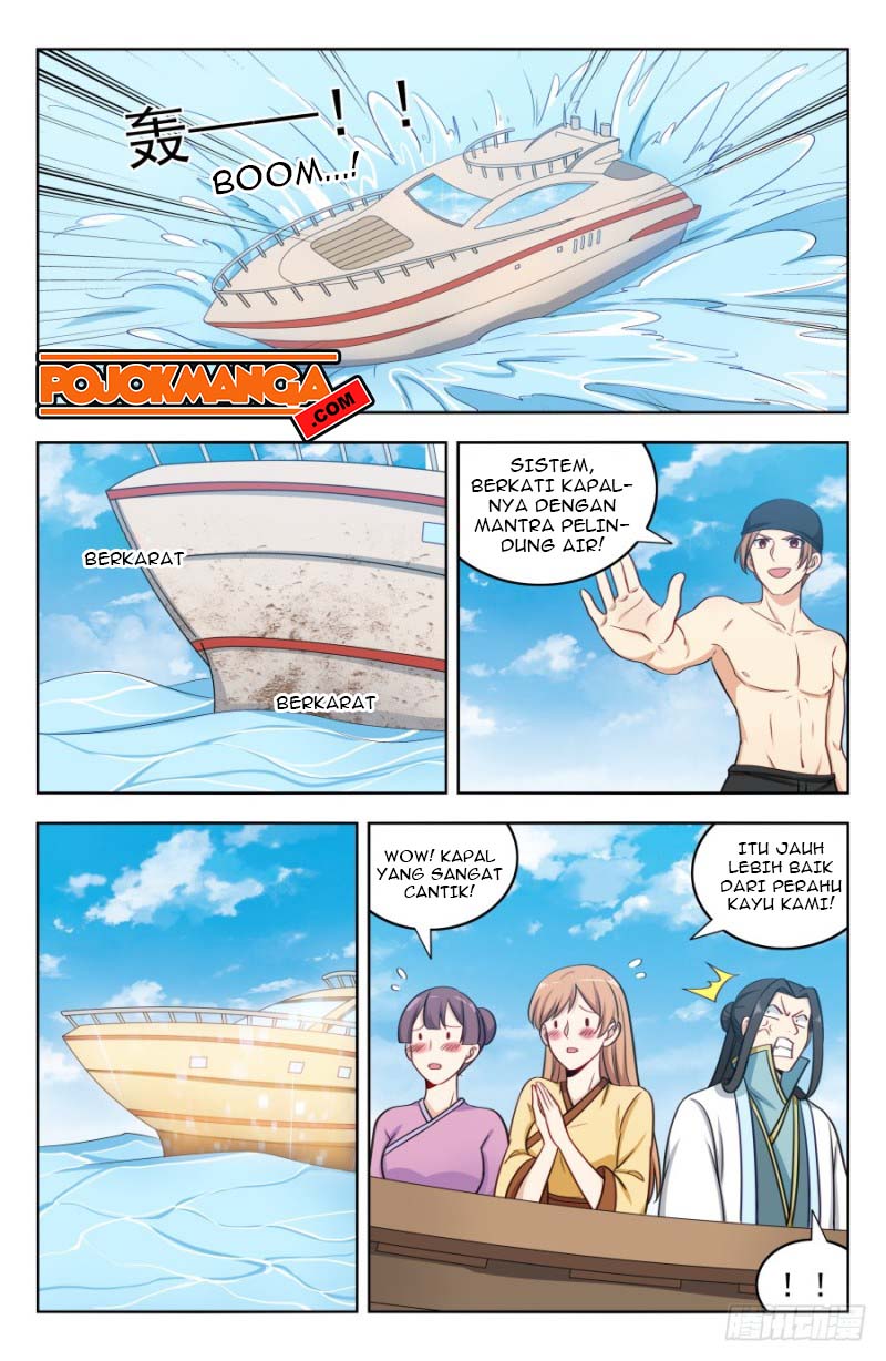 Strongest Anti M.E.T.A Chapter 195 Gambar 5