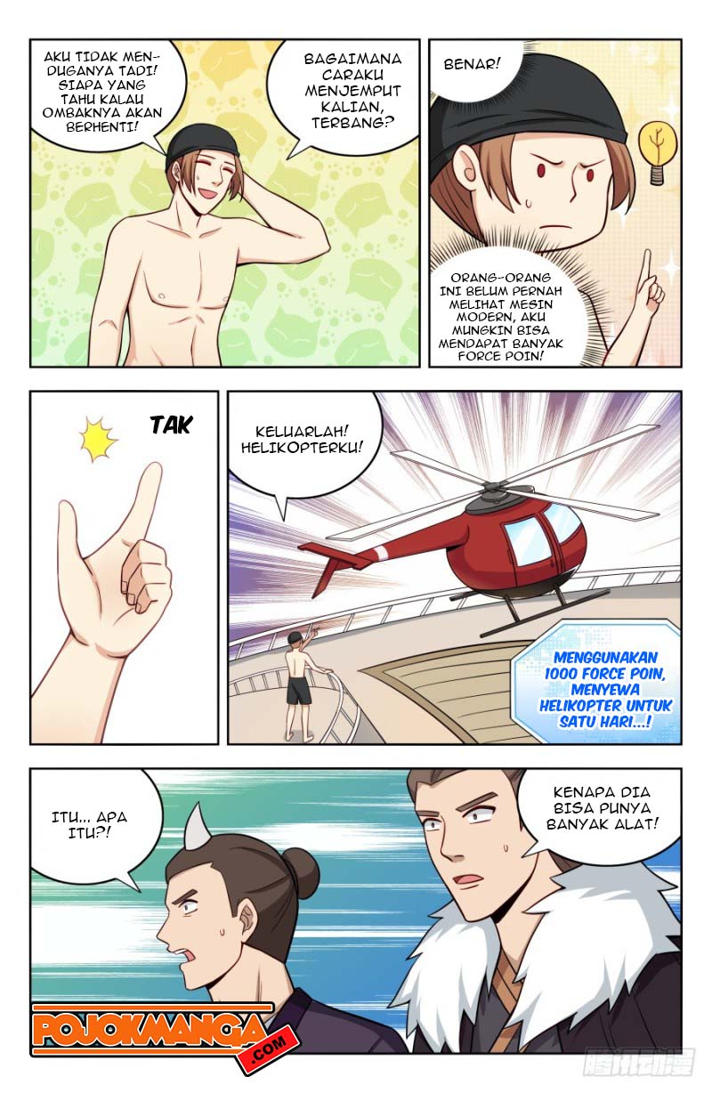 Strongest Anti M.E.T.A Chapter 195 Gambar 7