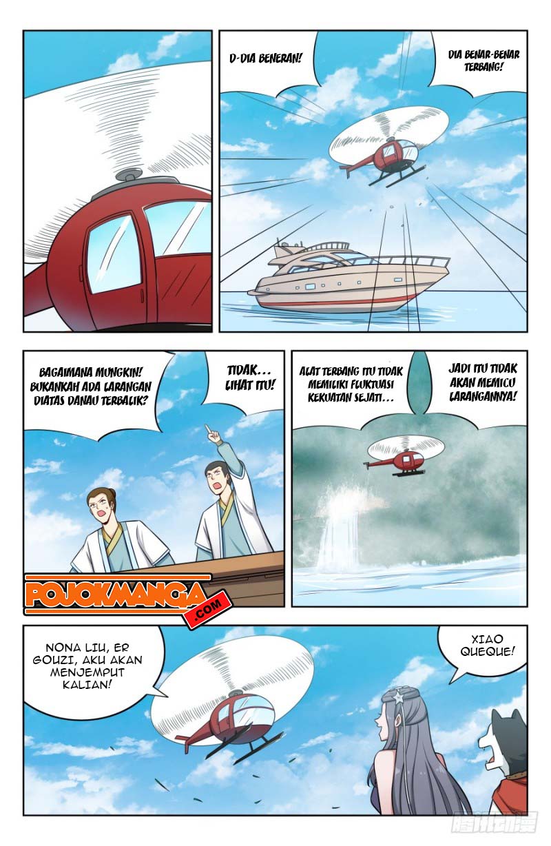 Strongest Anti M.E.T.A Chapter 195 Gambar 8