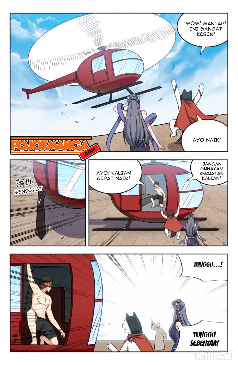 Strongest Anti M.E.T.A Chapter 195 Gambar 9