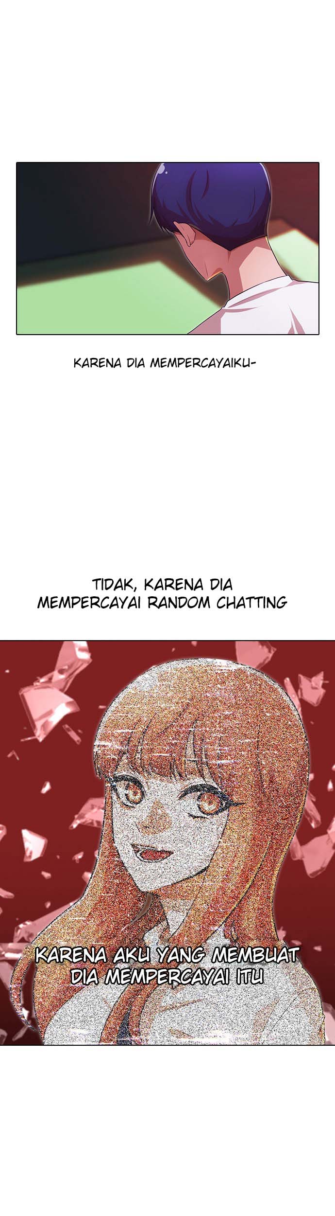 The Girl from Random Chatting! Chapter 101 Gambar 7