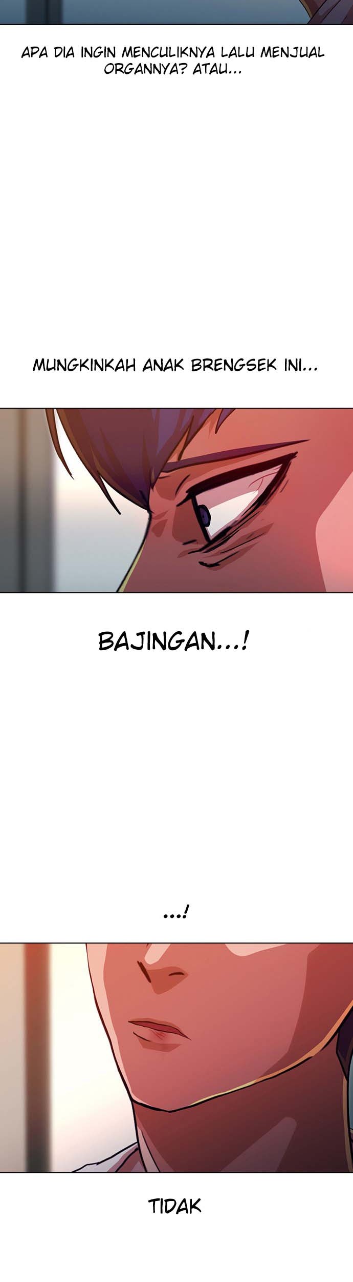 The Girl from Random Chatting! Chapter 101 Gambar 13