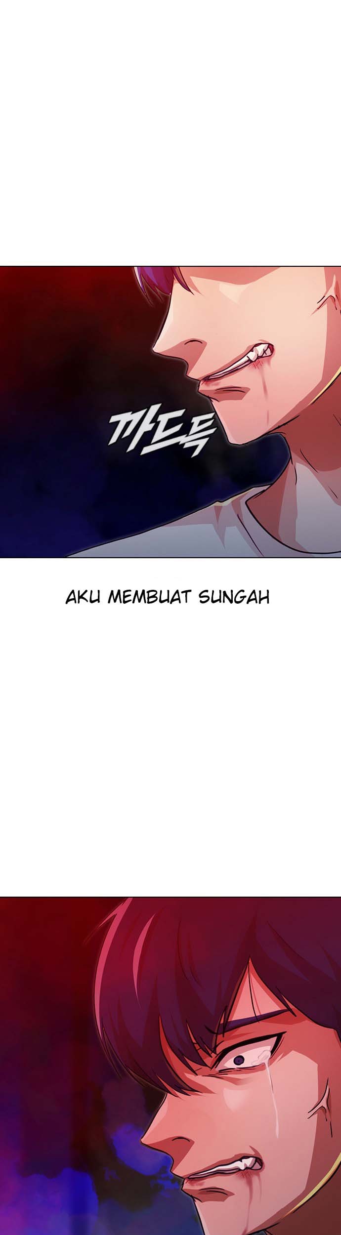 The Girl from Random Chatting! Chapter 101 Gambar 19