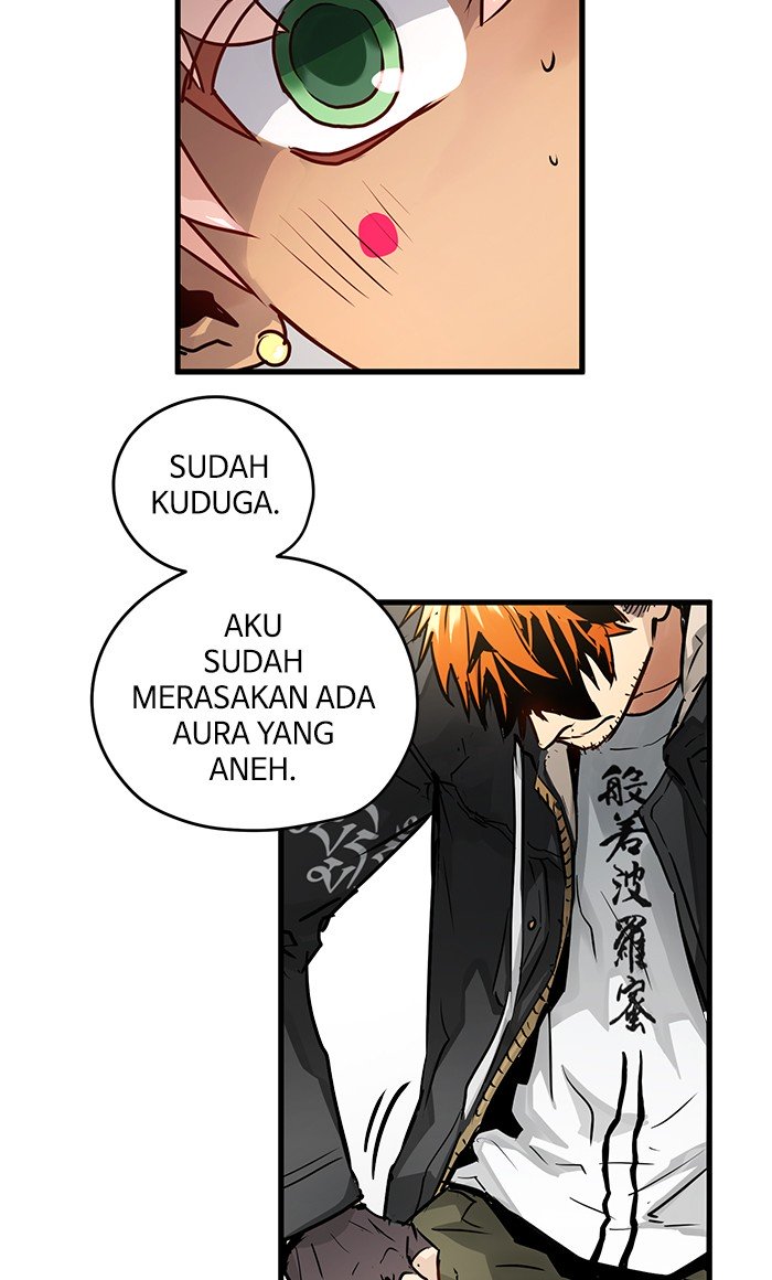 Promised Orchid Chapter 29 Gambar 27