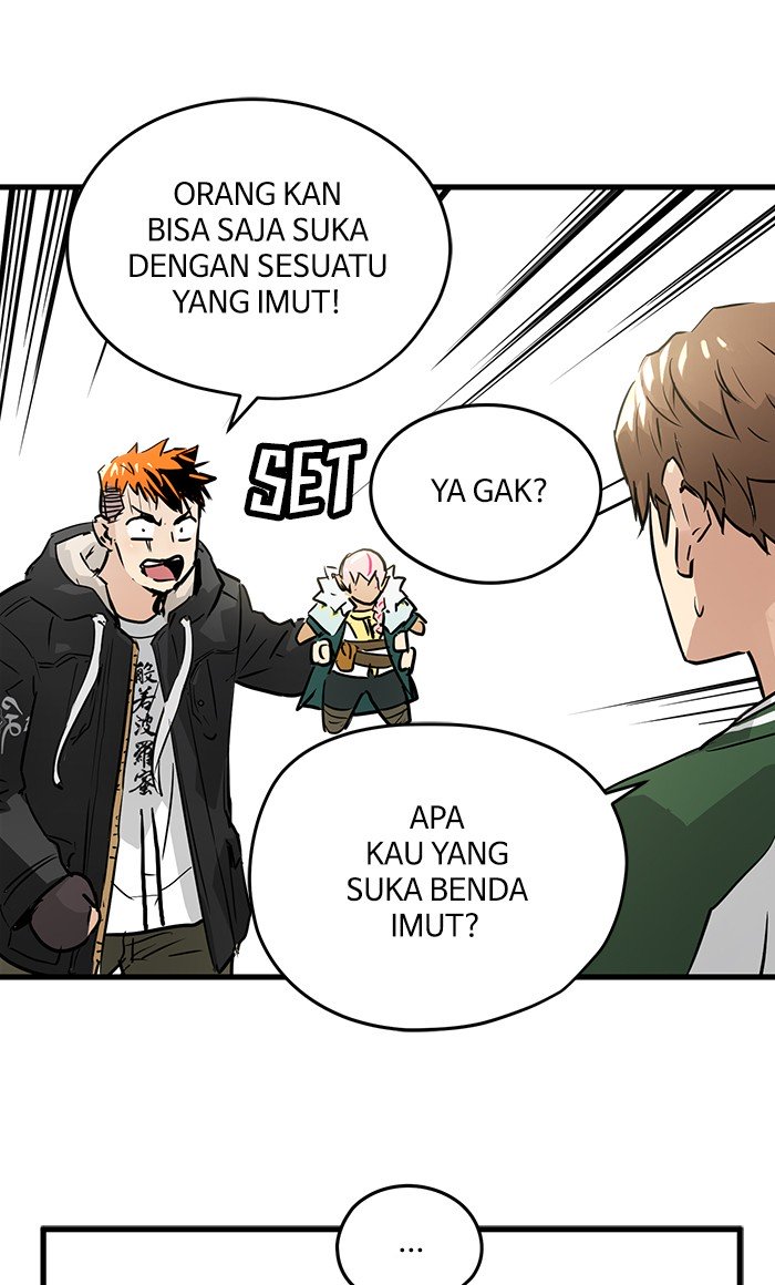 Promised Orchid Chapter 28 Gambar 51
