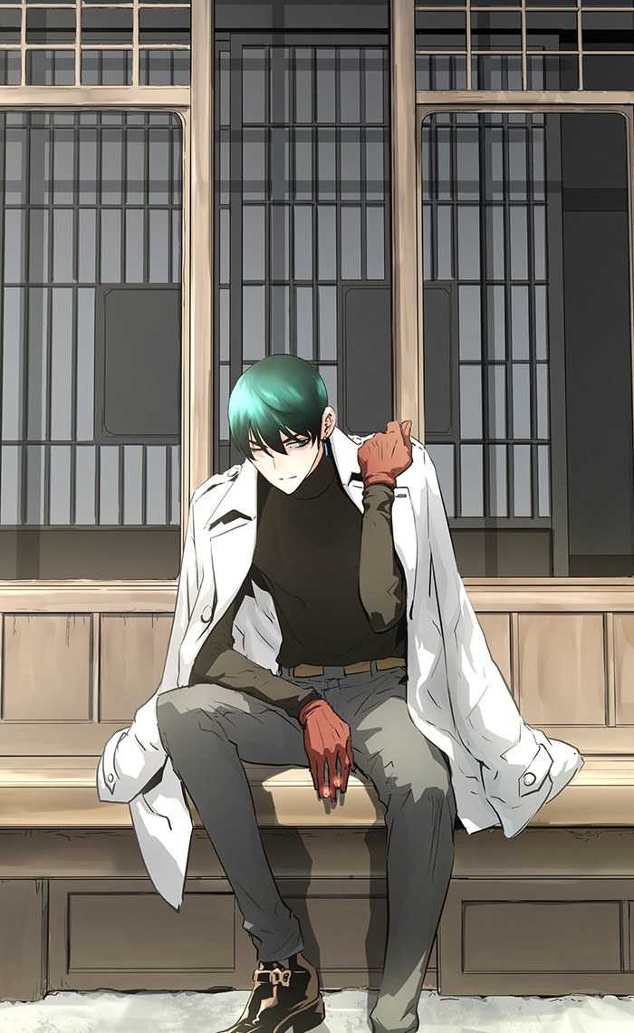 Baca Manhwa Promised Orchid Chapter 26 Gambar 2