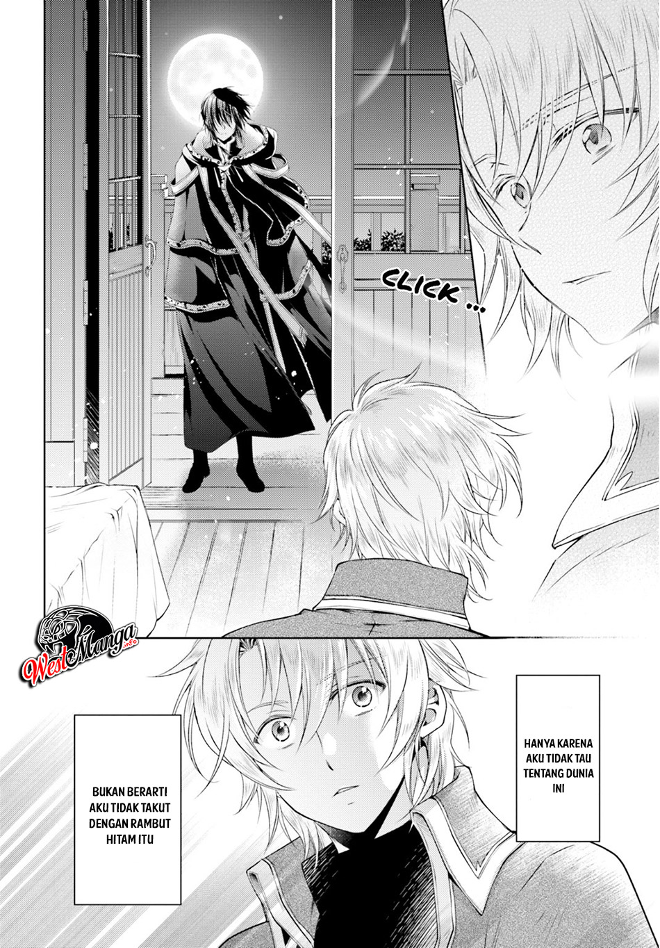 Mahoutsukai no Konyakusha Chapter 08 Gambar 23