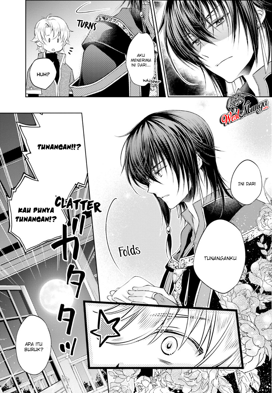 Mahoutsukai no Konyakusha Chapter 08 Gambar 26